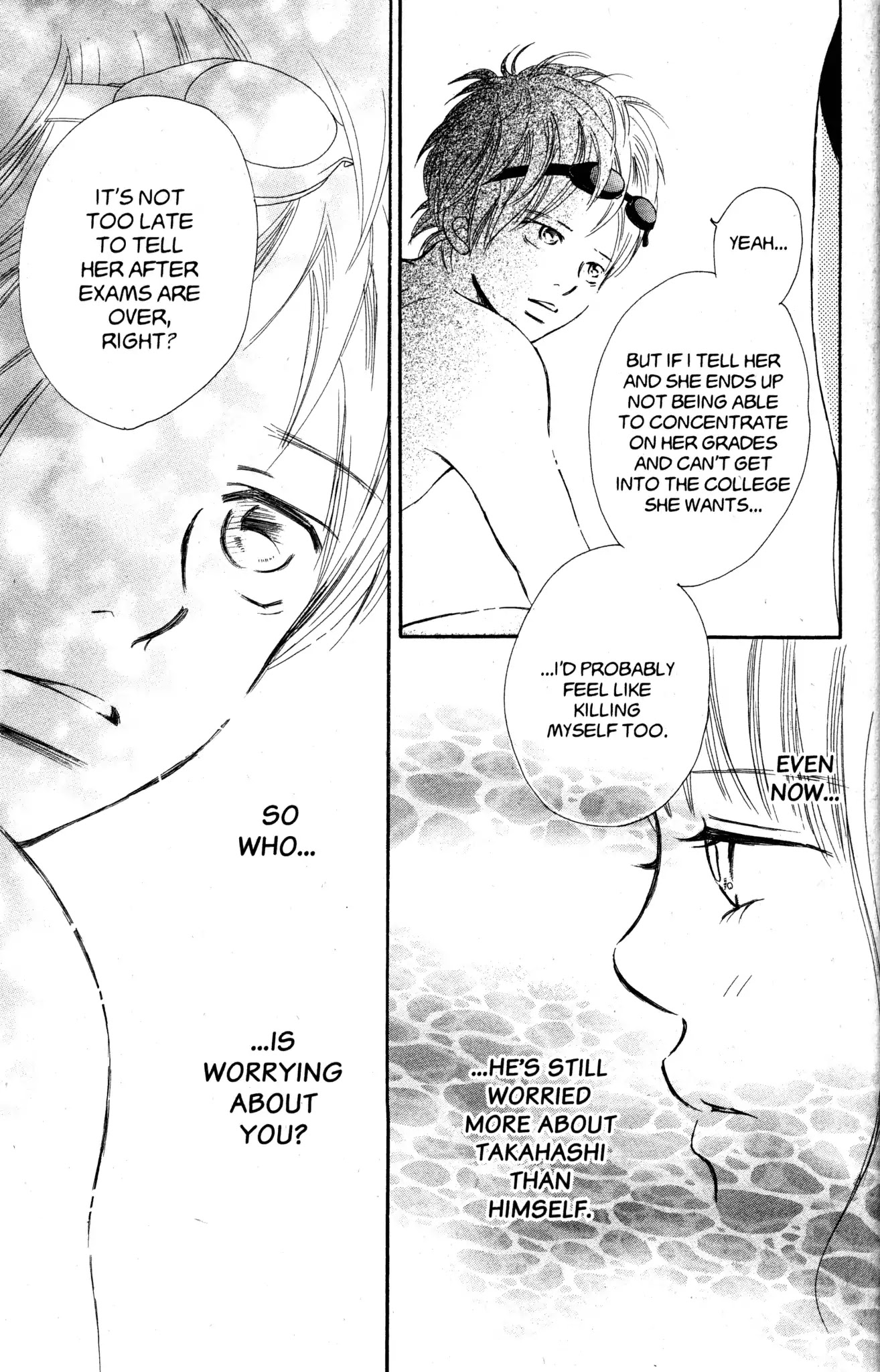 Bokura ga Ita Chapter 39 page 25 - Chapter 39