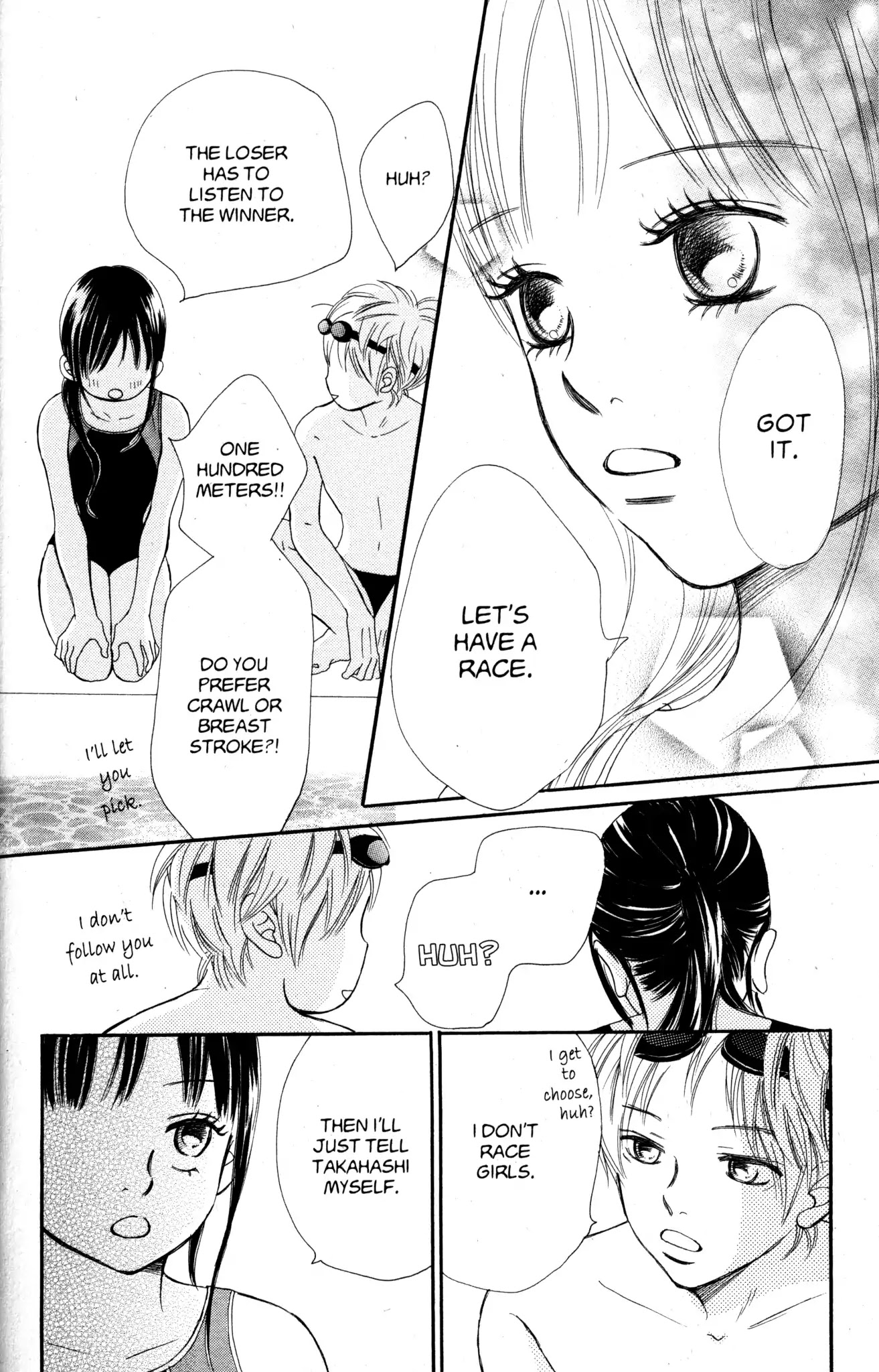 Bokura ga Ita Chapter 39 page 26 - Chapter 39
