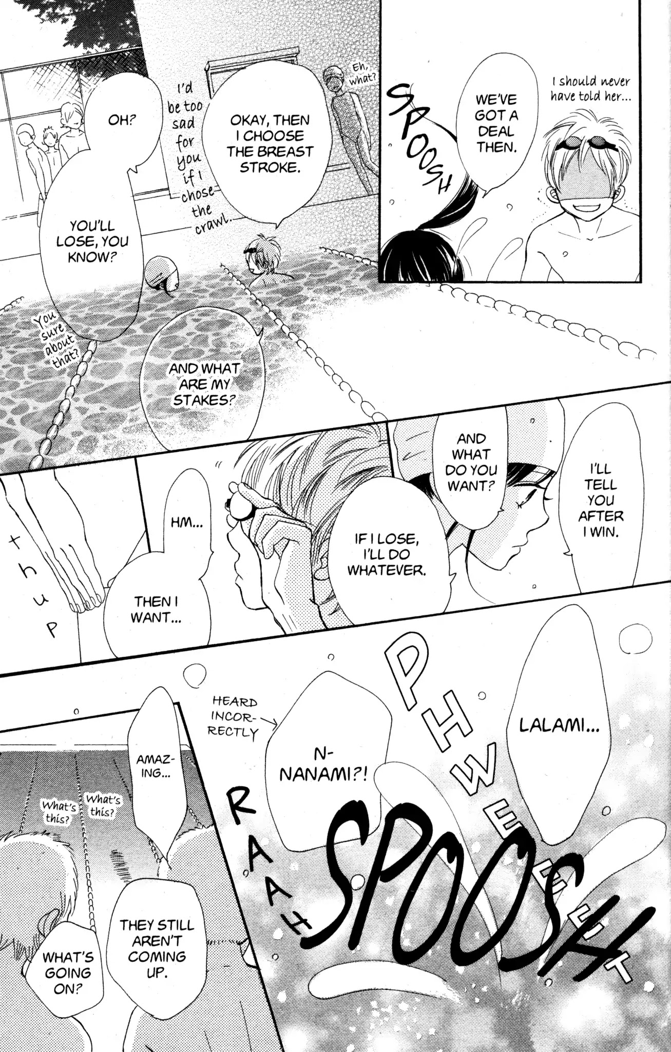 Bokura ga Ita Chapter 39 page 27 - Chapter 39