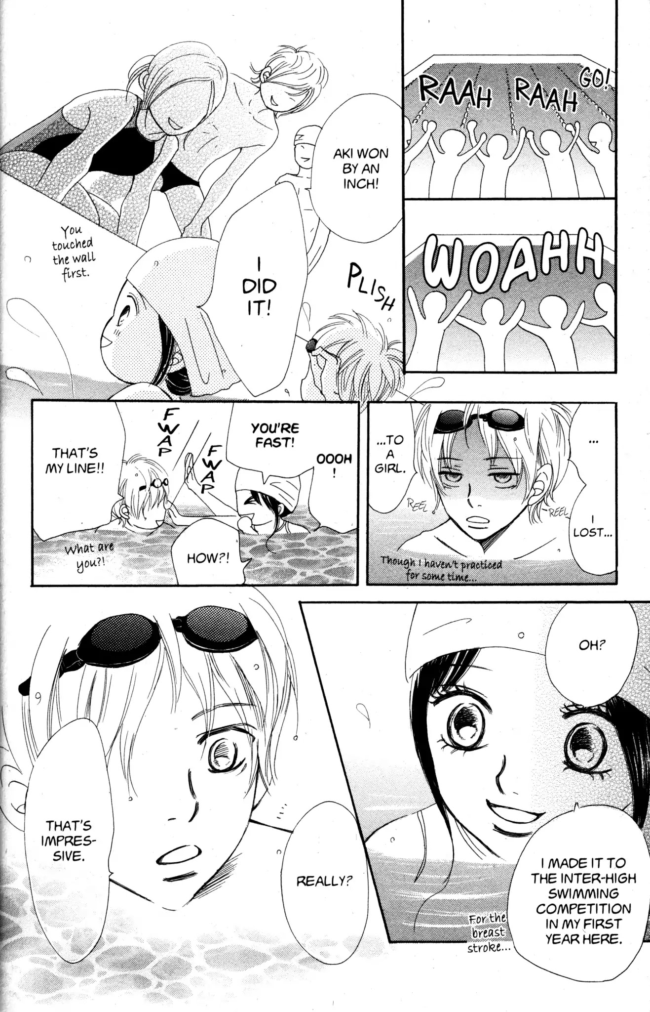Bokura ga Ita Chapter 39 page 28 - Chapter 39