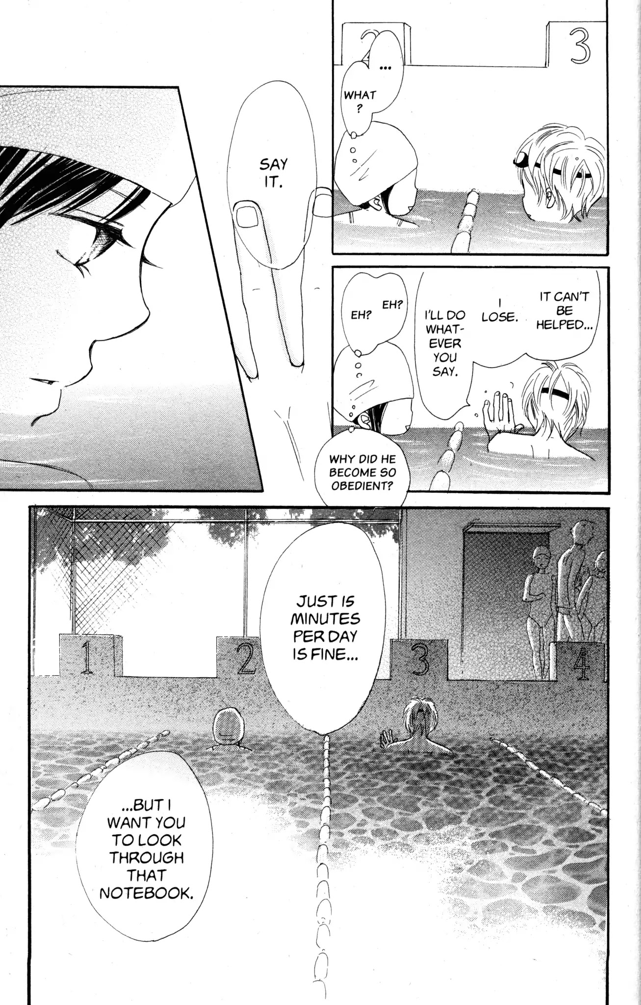 Bokura ga Ita Chapter 39 page 29 - Chapter 39