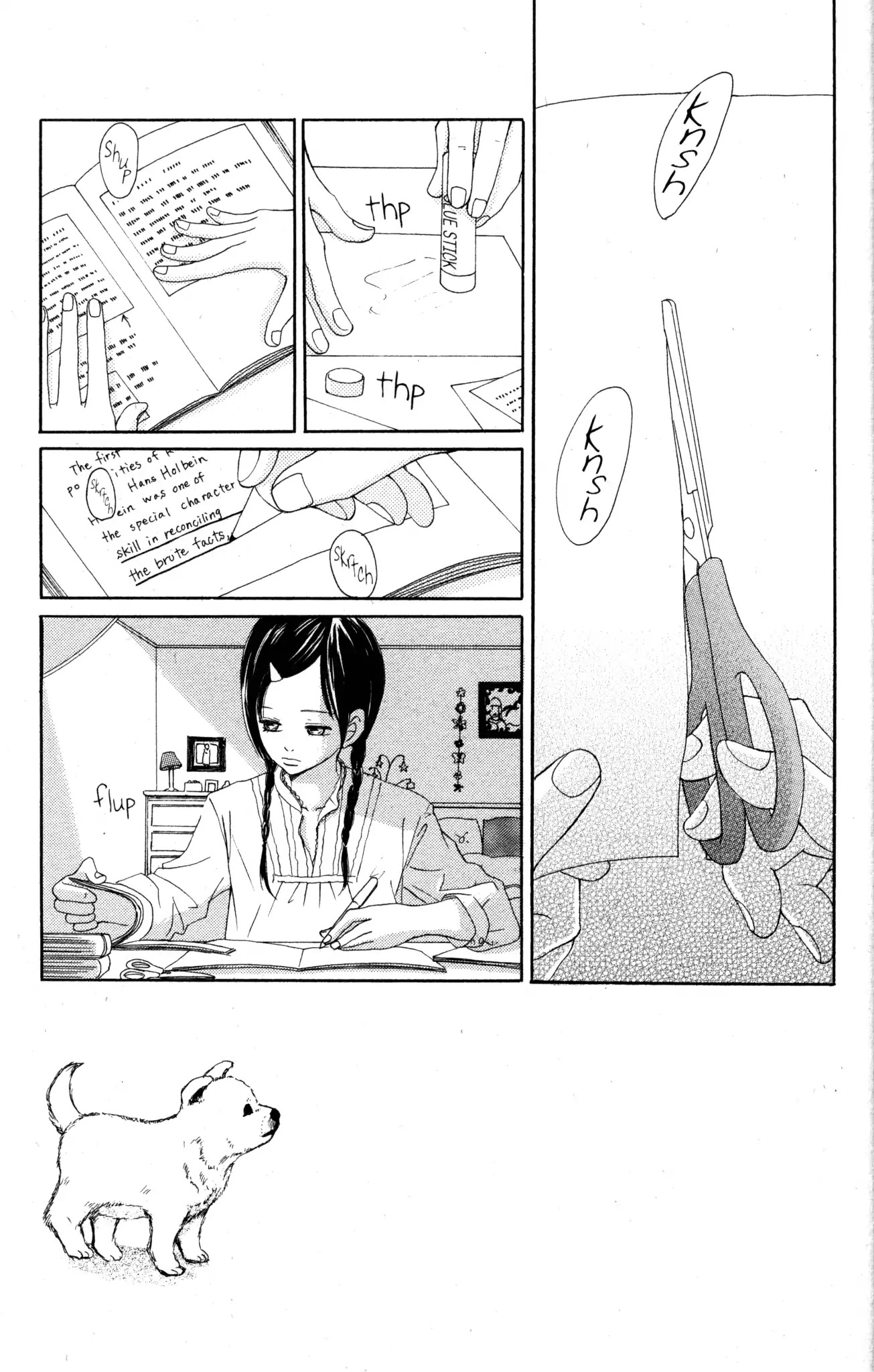 Bokura ga Ita Chapter 39 page 3 - Chapter 39