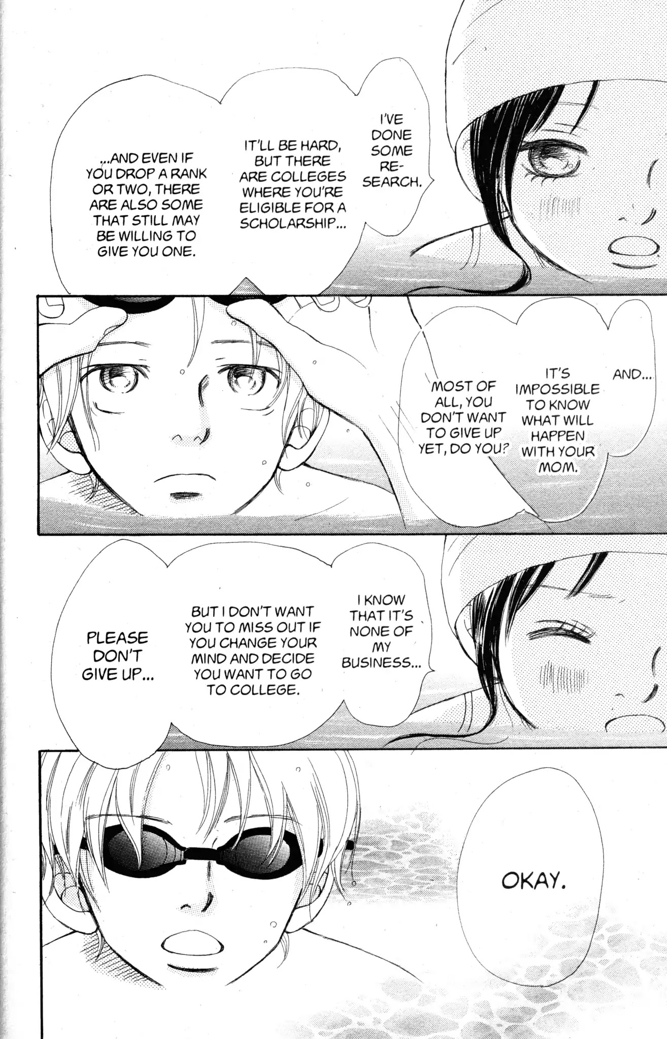 Bokura ga Ita Chapter 39 page 30 - Chapter 39