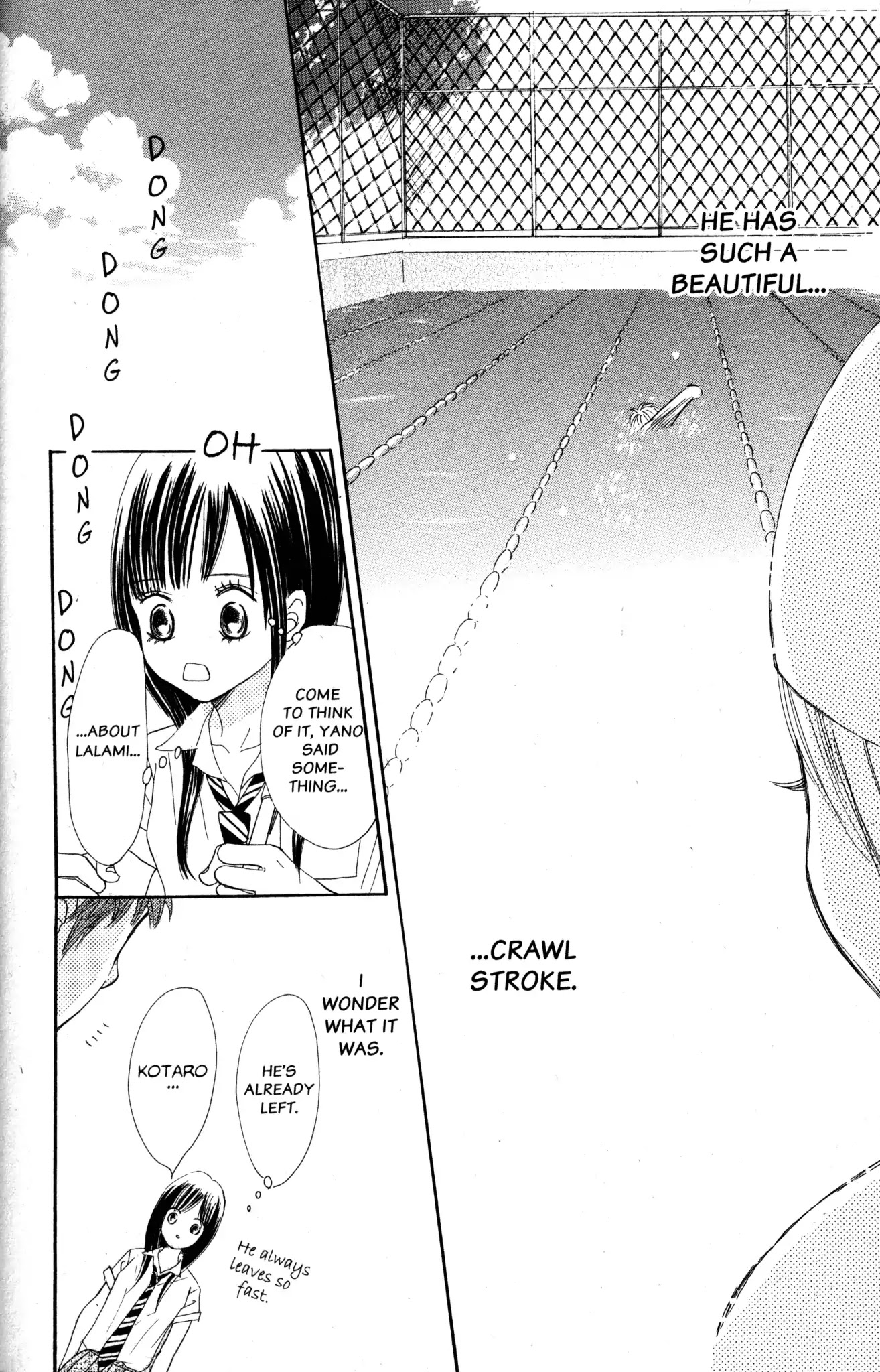 Bokura ga Ita Chapter 39 page 32 - Chapter 39