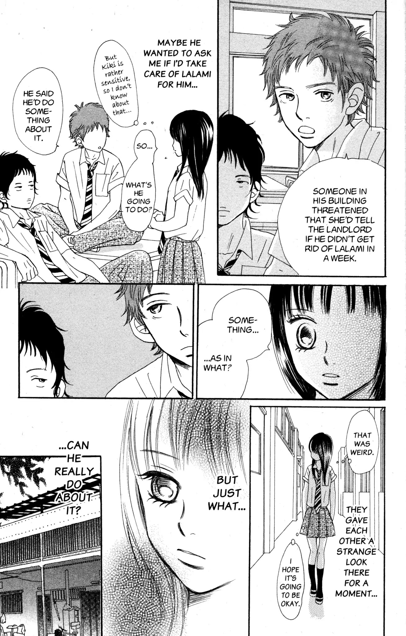 Bokura ga Ita Chapter 39 page 33 - Chapter 39