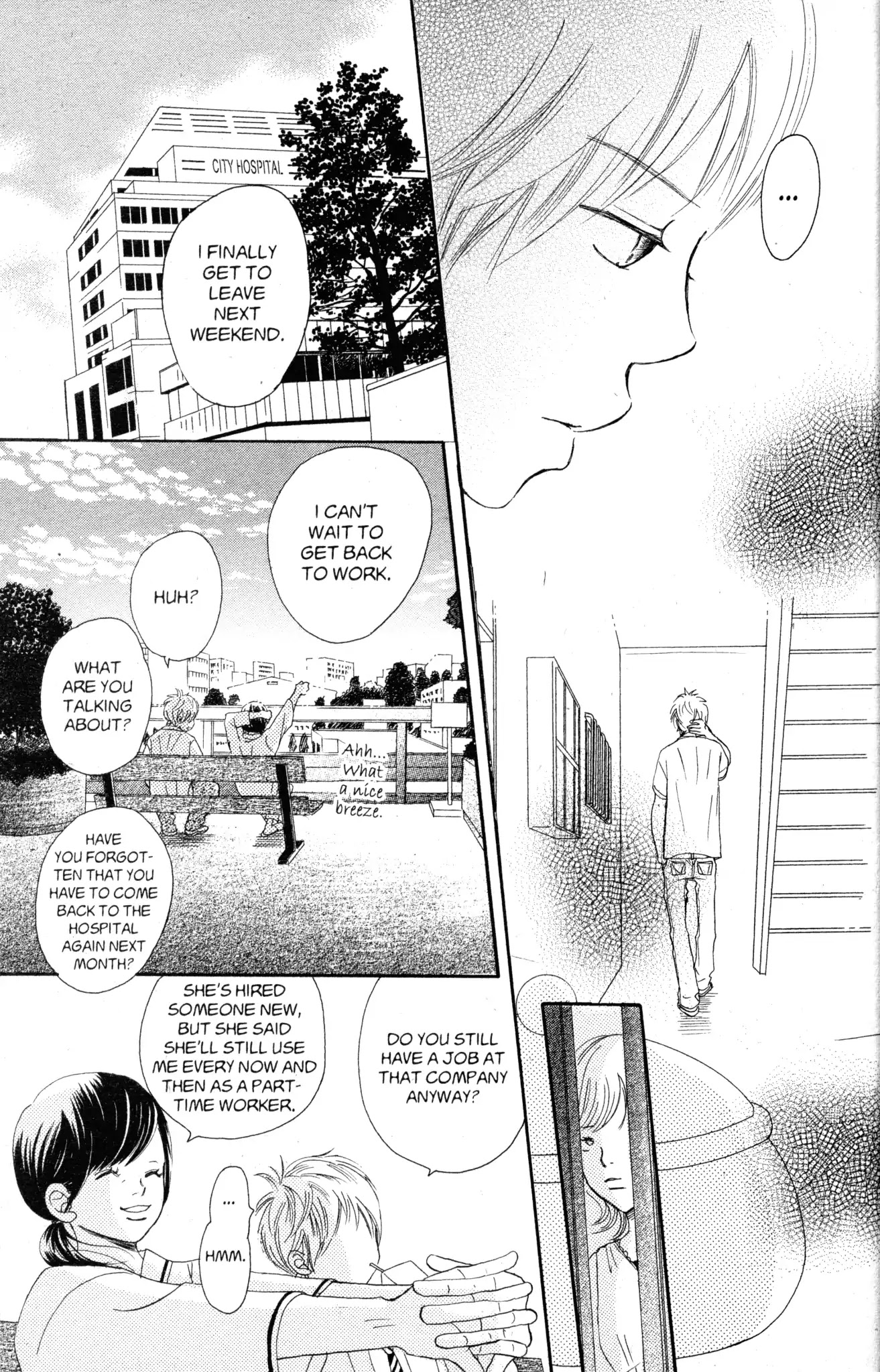 Bokura ga Ita Chapter 39 page 35 - Chapter 39