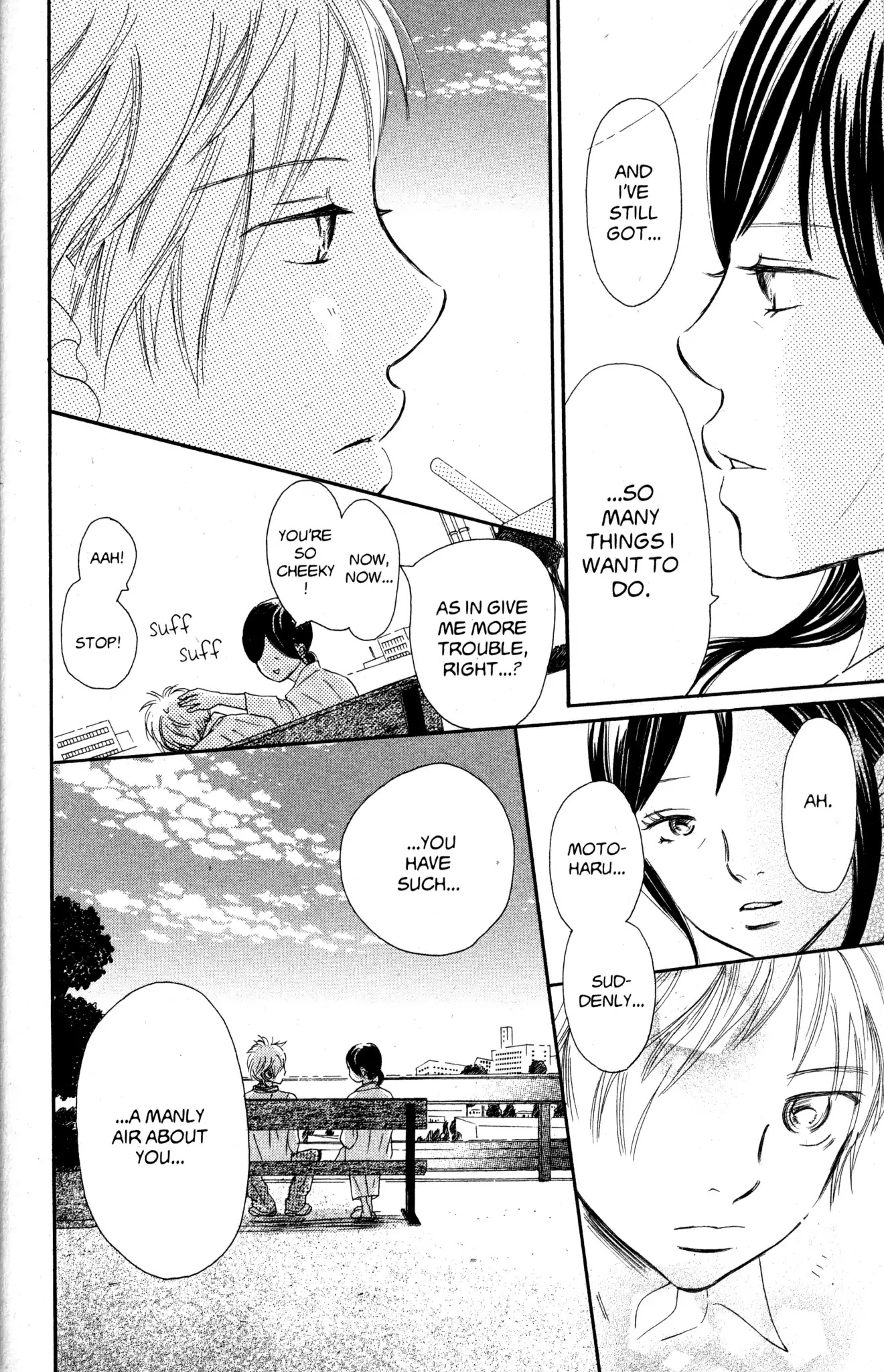 Bokura ga Ita Chapter 39 page 36 - Chapter 39