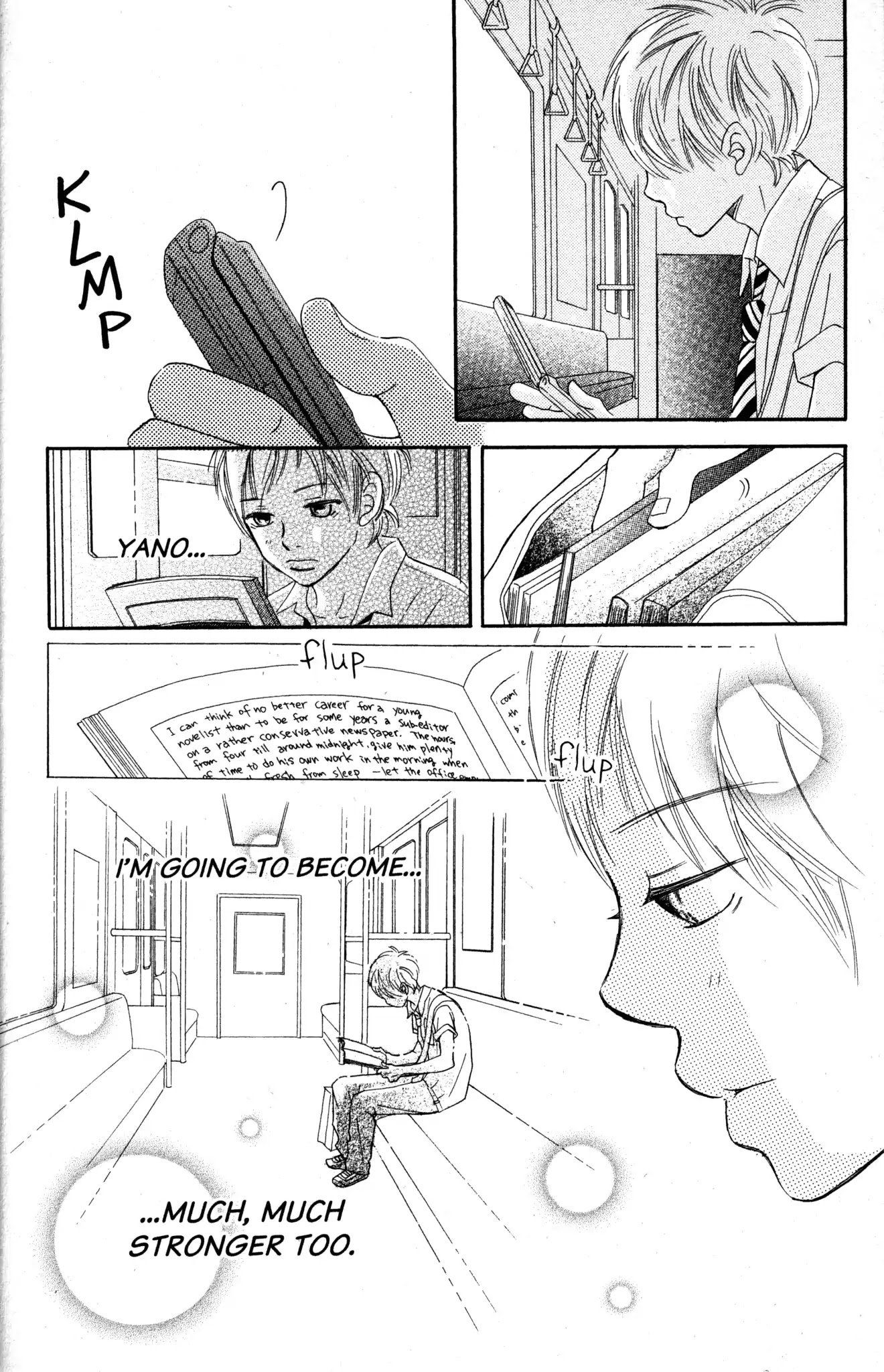 Bokura ga Ita Chapter 39 page 38 - Chapter 39
