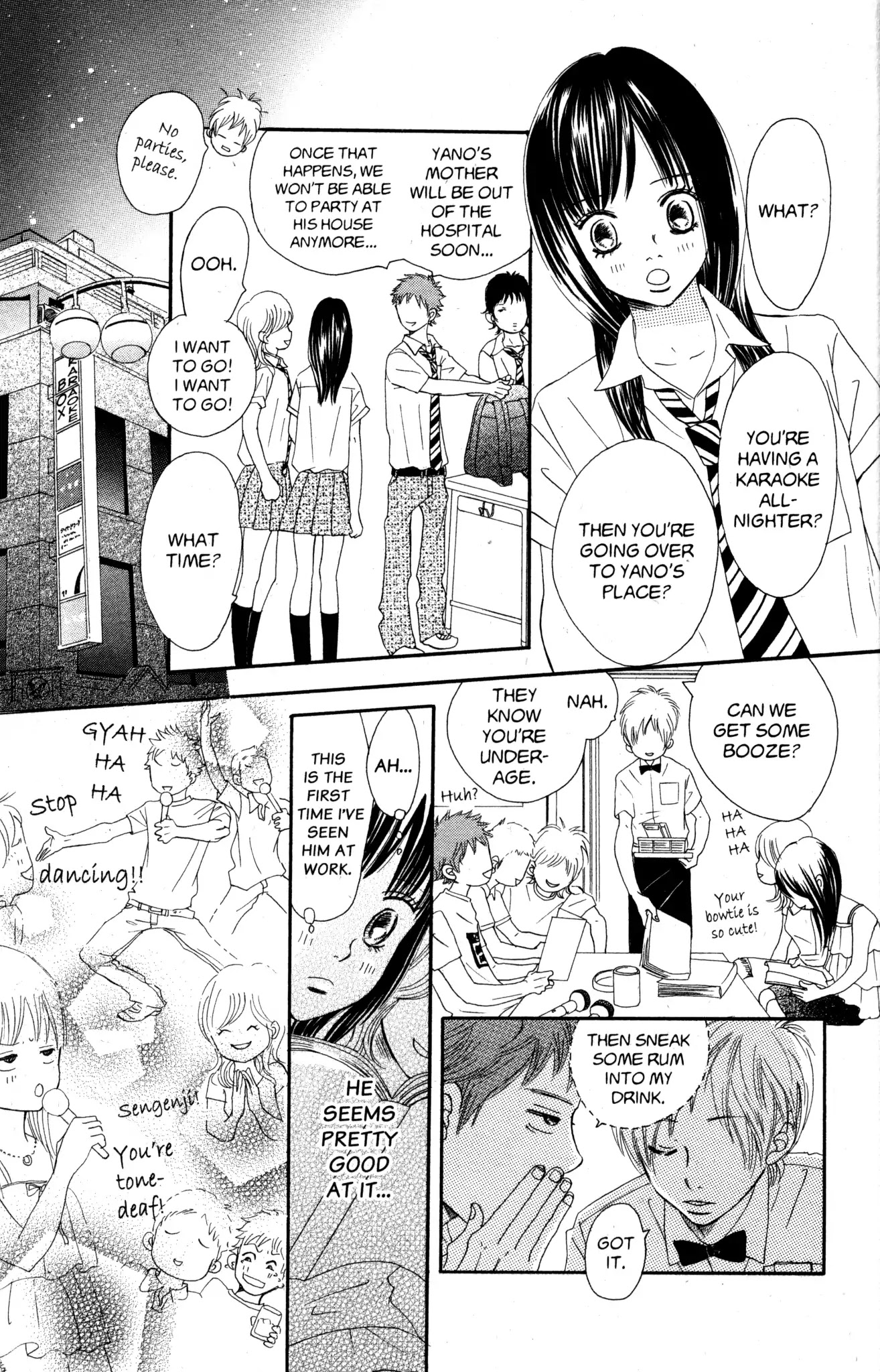 Bokura ga Ita Chapter 39 page 39 - Chapter 39