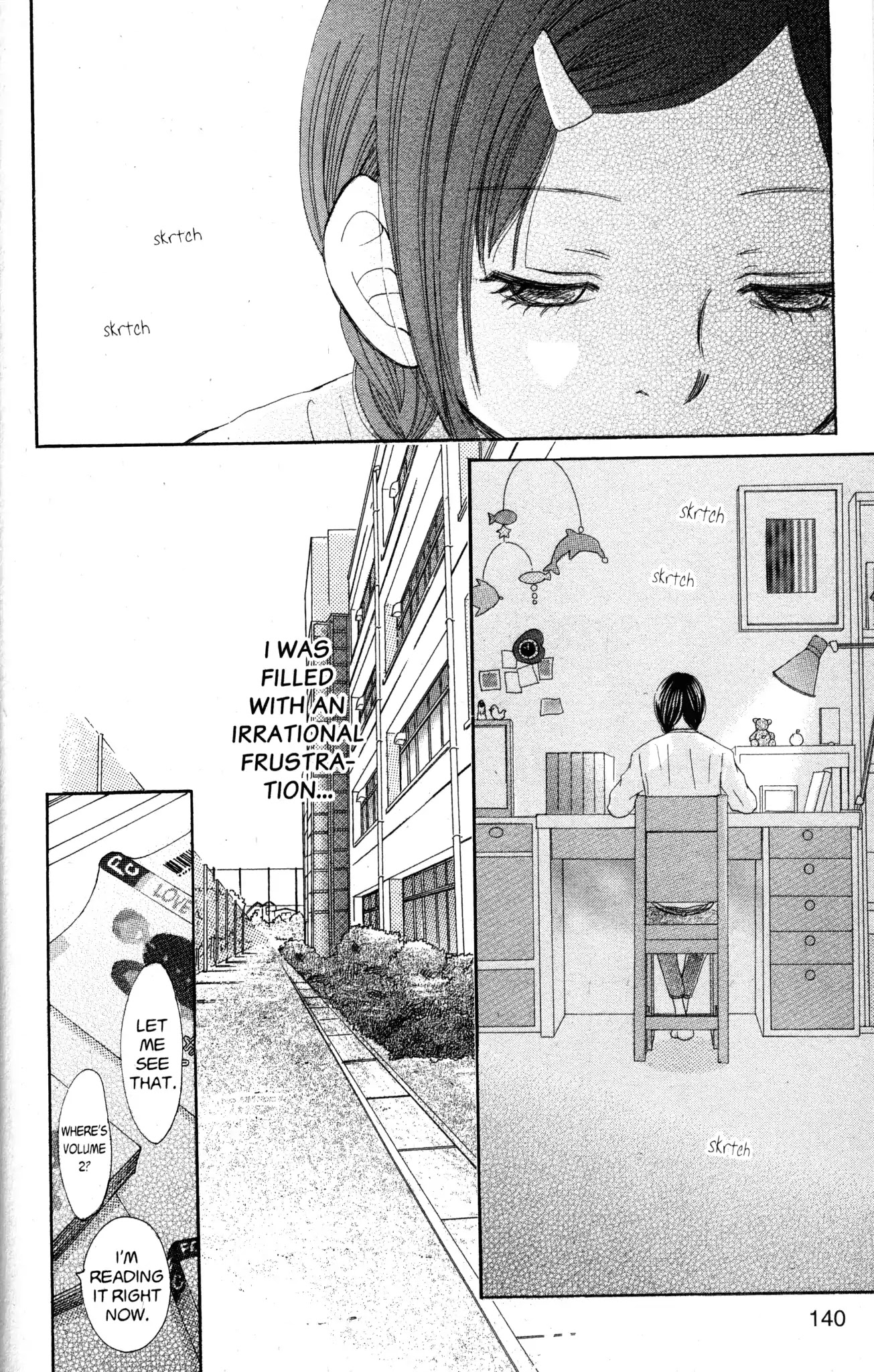 Bokura ga Ita Chapter 39 page 4 - Chapter 39
