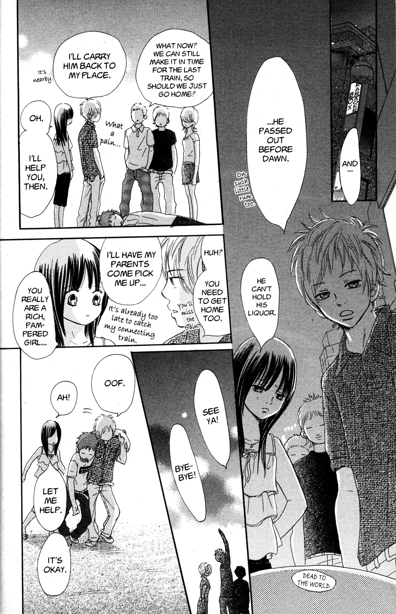 Bokura ga Ita Chapter 39 page 40 - Chapter 39