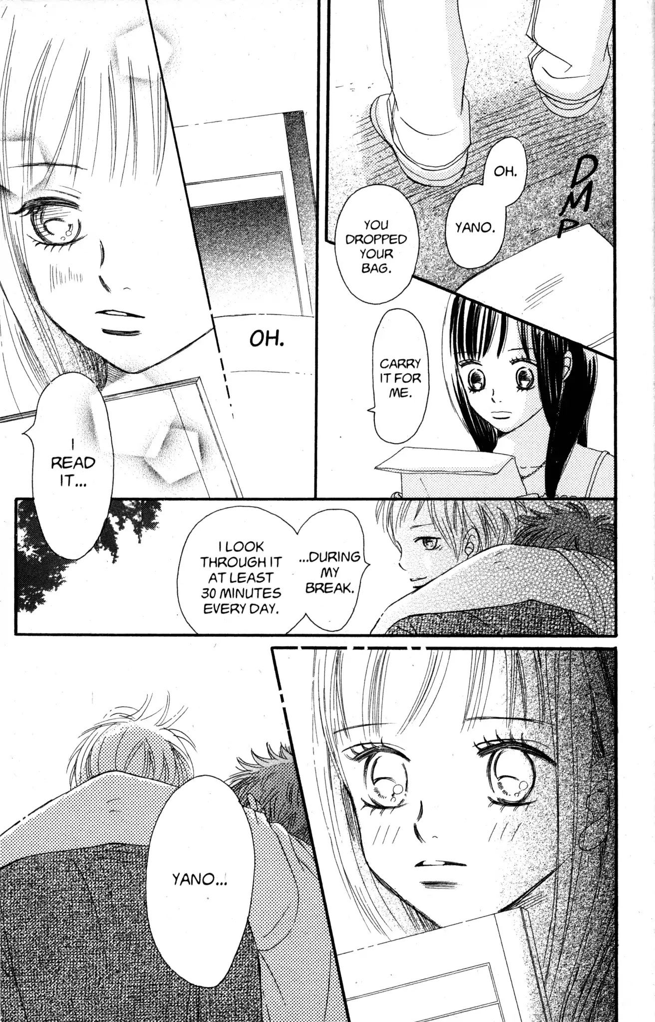 Bokura ga Ita Chapter 39 page 41 - Chapter 39