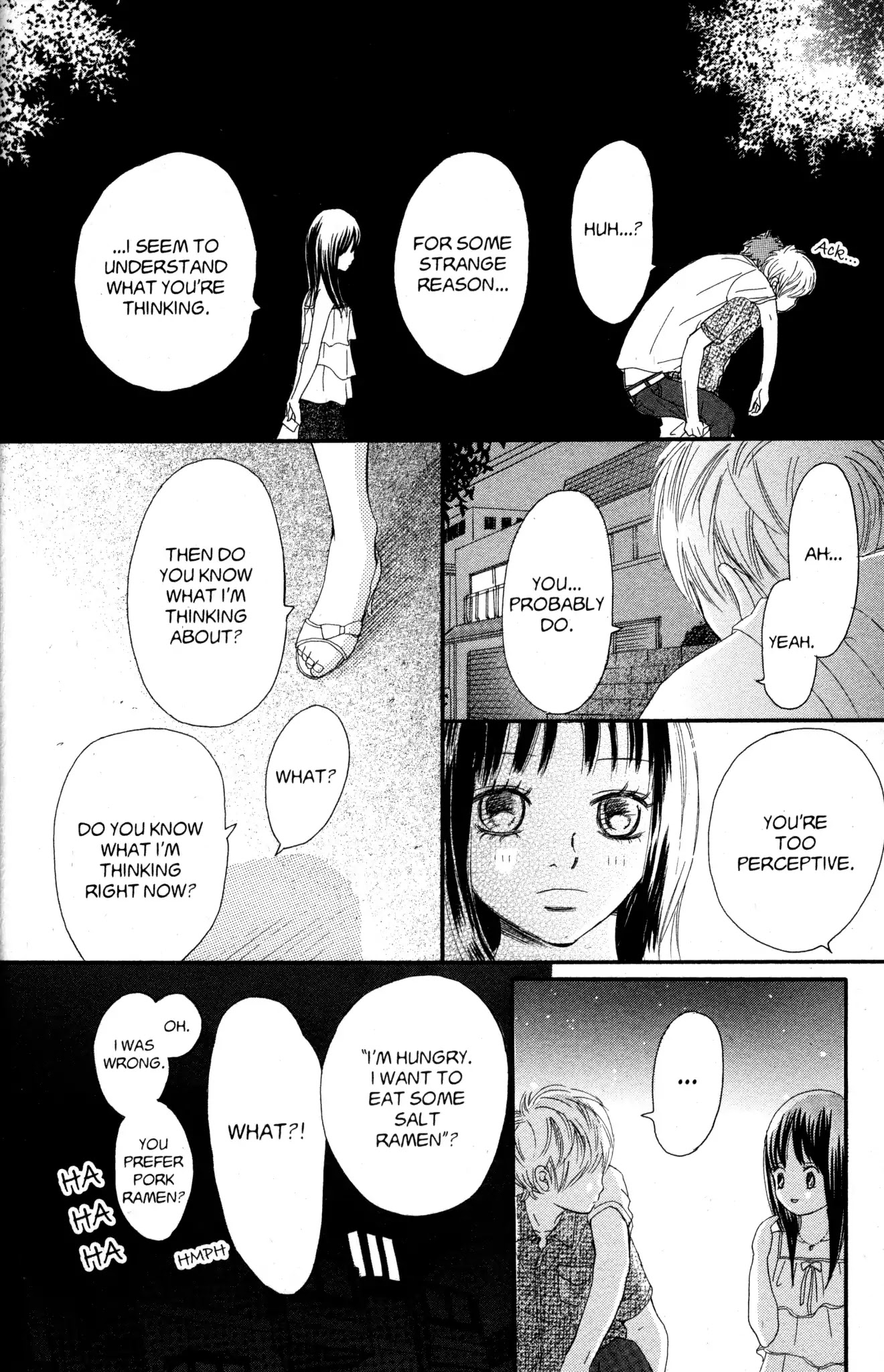 Bokura ga Ita Chapter 39 page 42 - Chapter 39