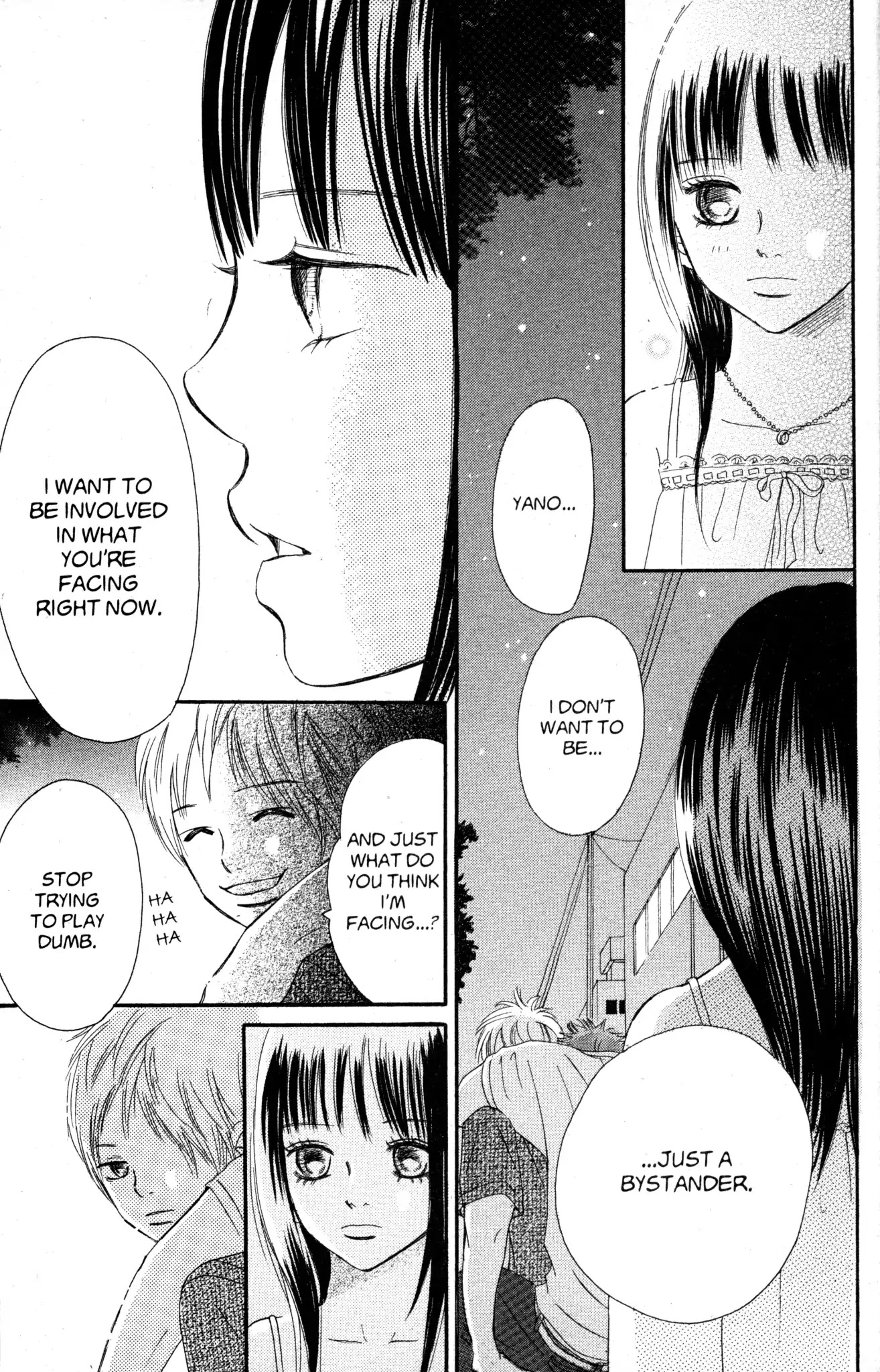 Bokura ga Ita Chapter 39 page 43 - Chapter 39