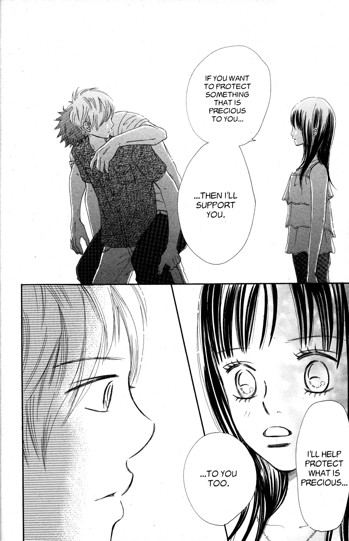 Bokura ga Ita Chapter 39 page 44 - Chapter 39