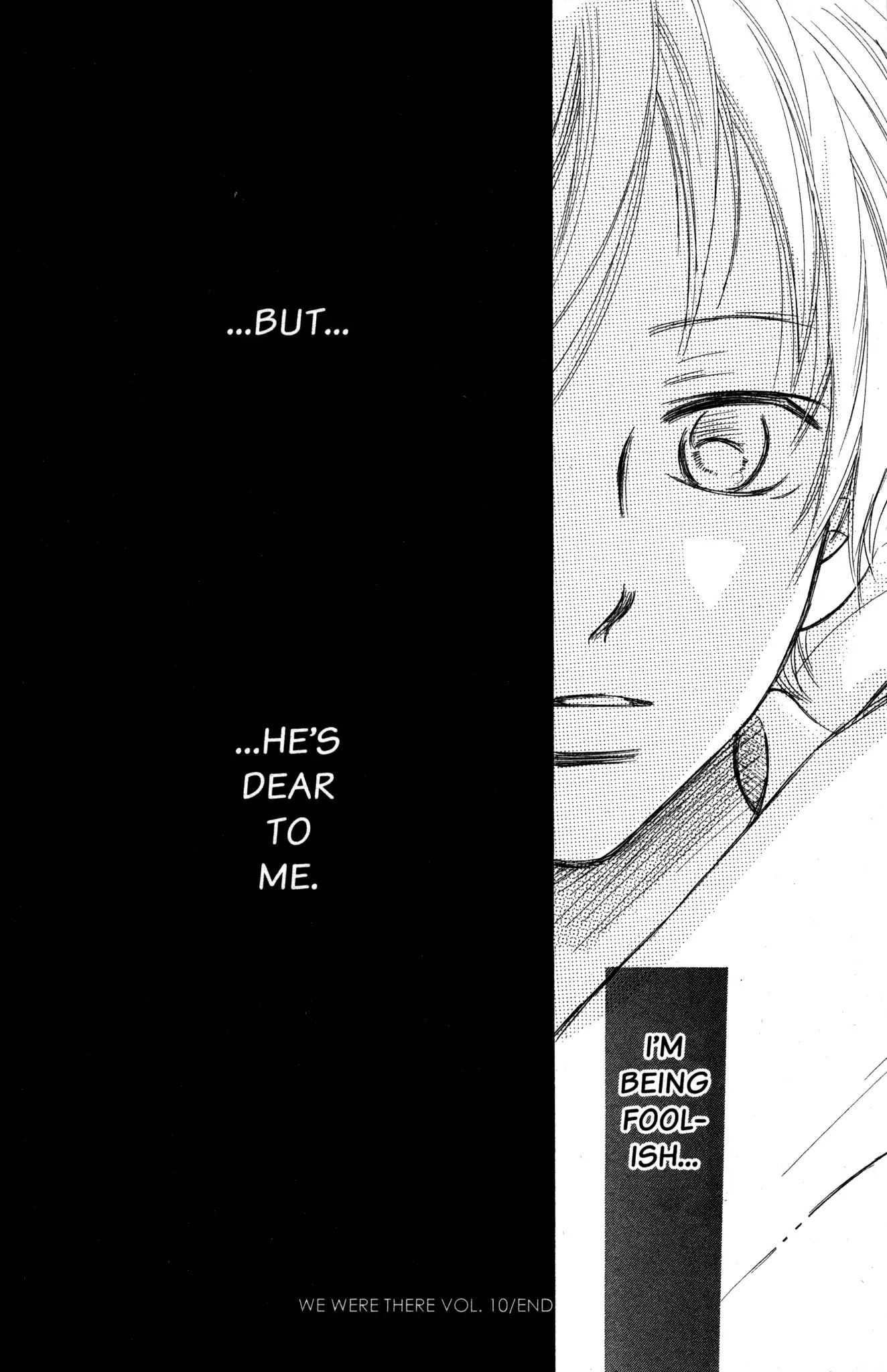 Bokura ga Ita Chapter 39 page 46 - Chapter 39