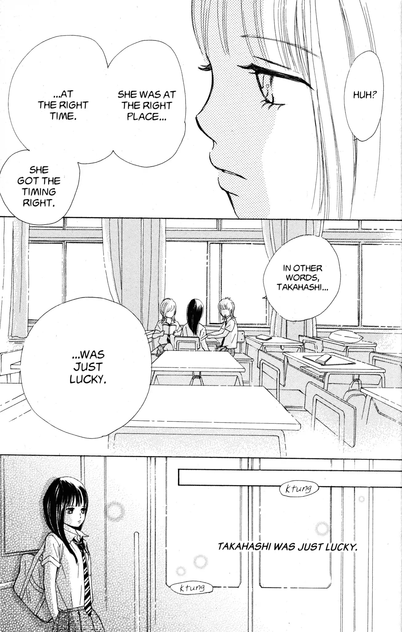 Bokura ga Ita Chapter 39 page 7 - Chapter 39