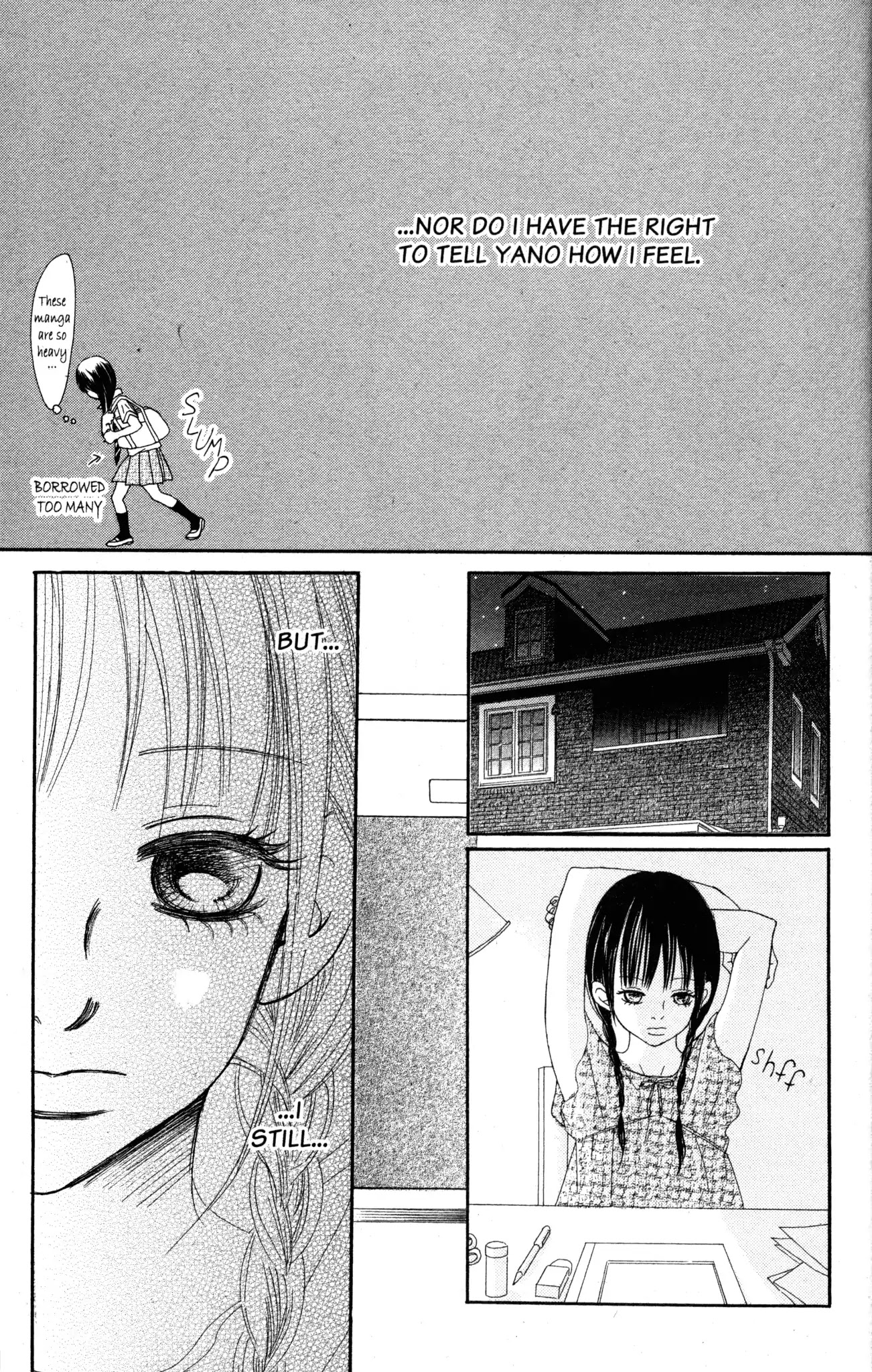 Bokura ga Ita Chapter 39 page 9 - Chapter 39