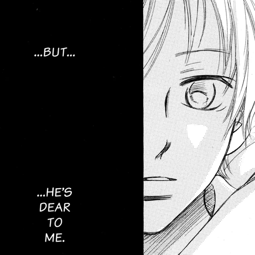Bokura ga Ita Chapter 39 cover