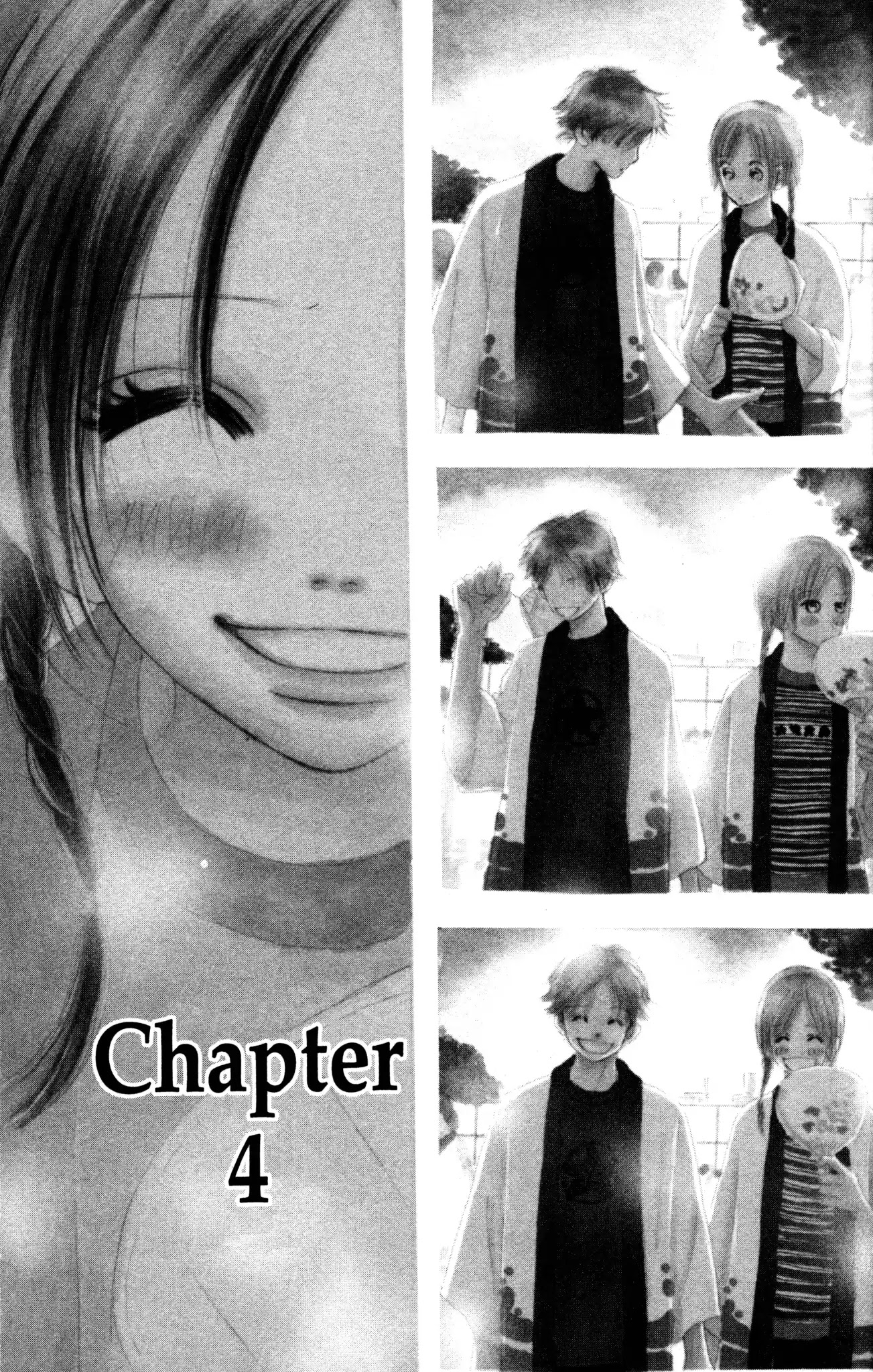 Bokura ga Ita Chapter 4 page 1 - Chapter 4