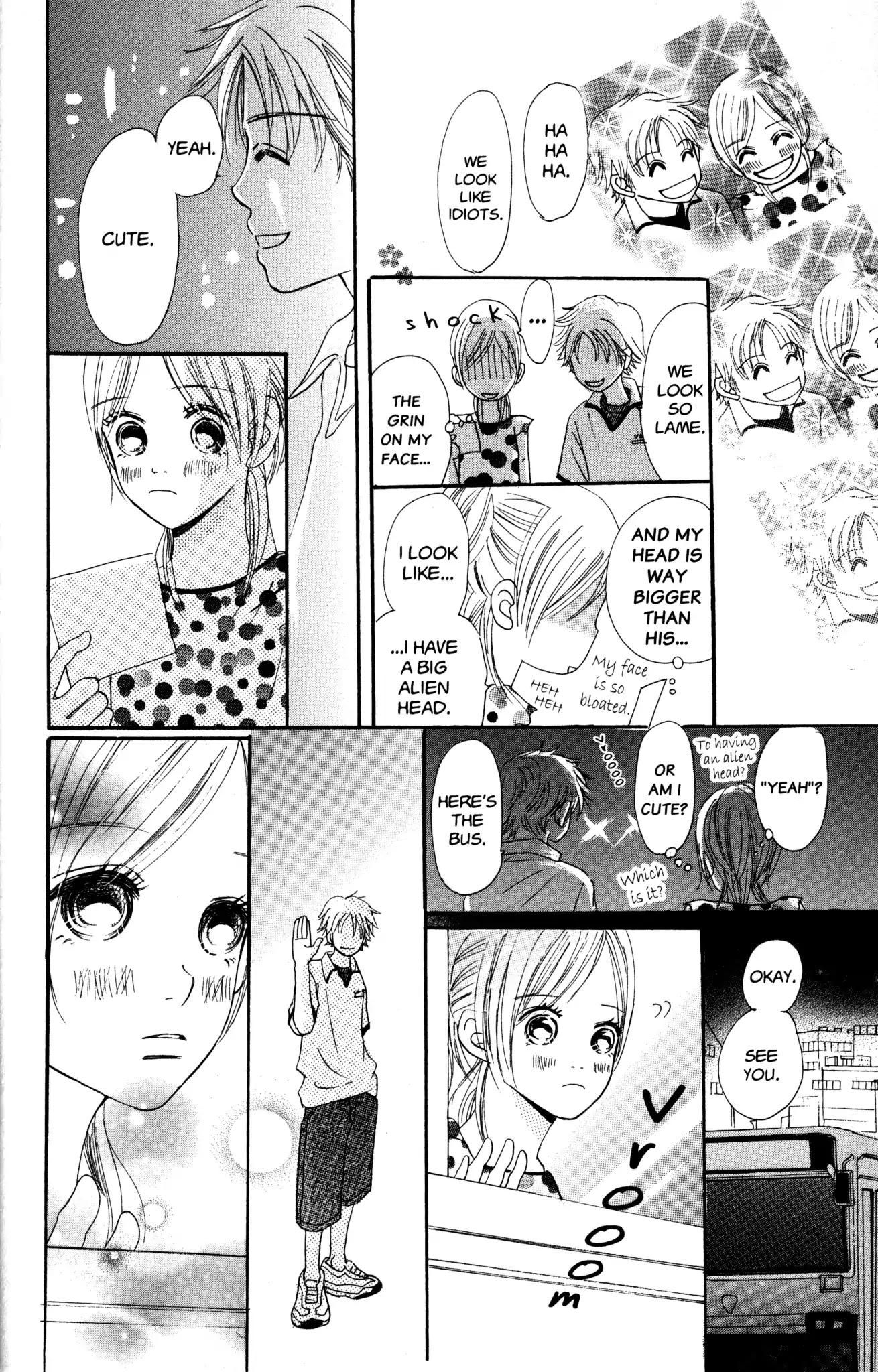 Bokura ga Ita Chapter 4 page 10 - Chapter 4
