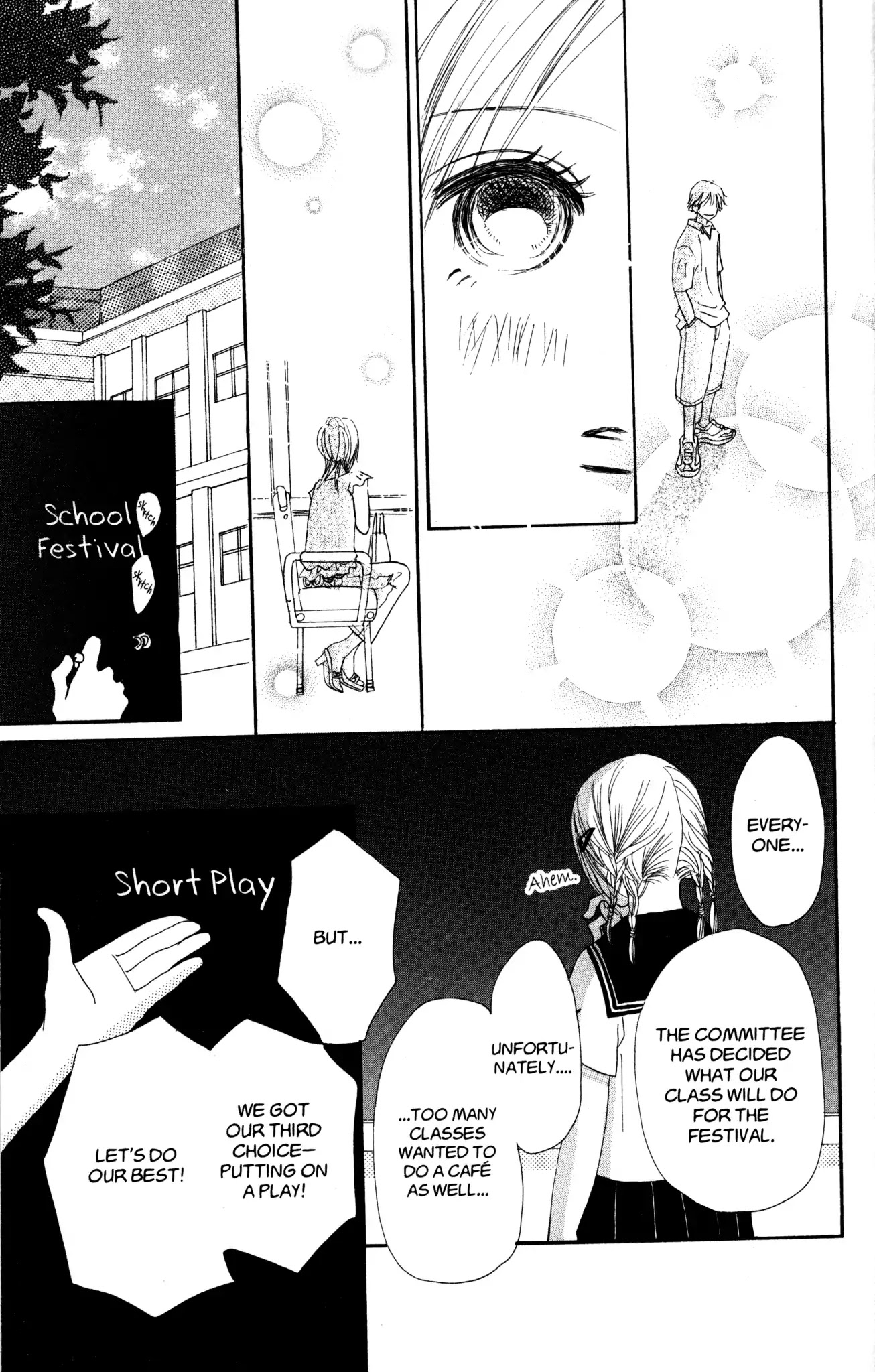 Bokura ga Ita Chapter 4 page 11 - Chapter 4