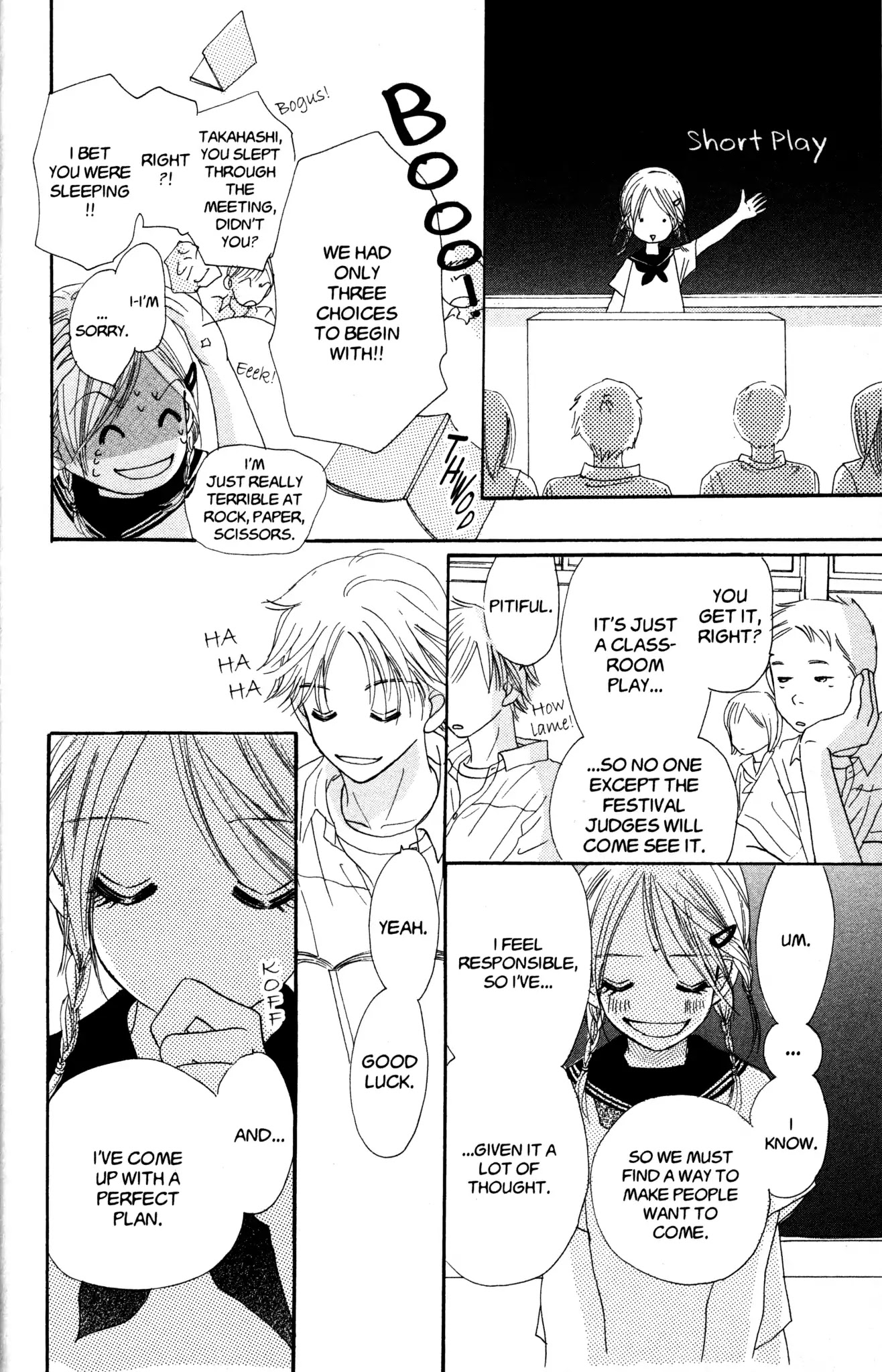 Bokura ga Ita Chapter 4 page 12 - Chapter 4