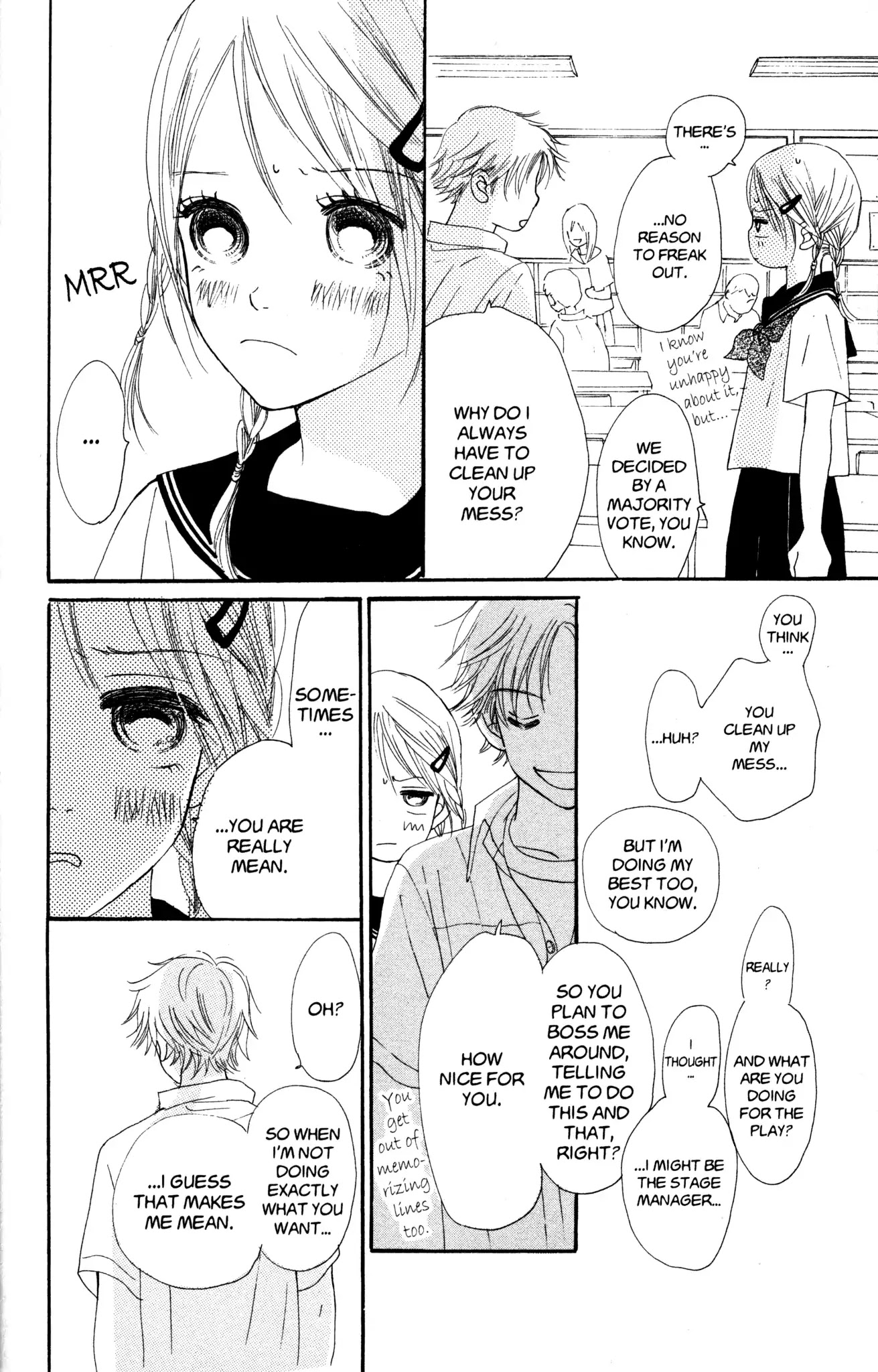Bokura ga Ita Chapter 4 page 14 - Chapter 4