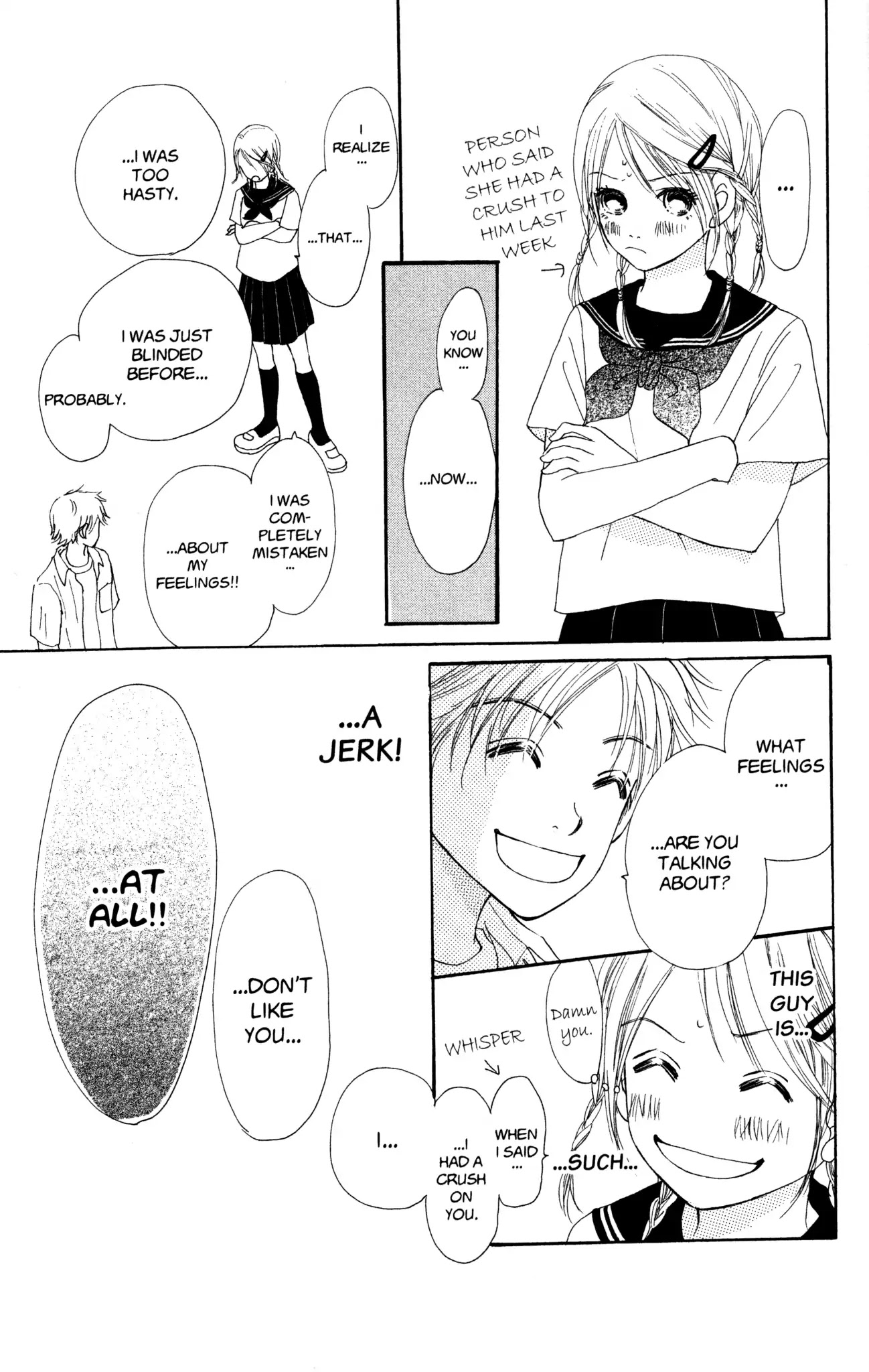 Bokura ga Ita Chapter 4 page 15 - Chapter 4