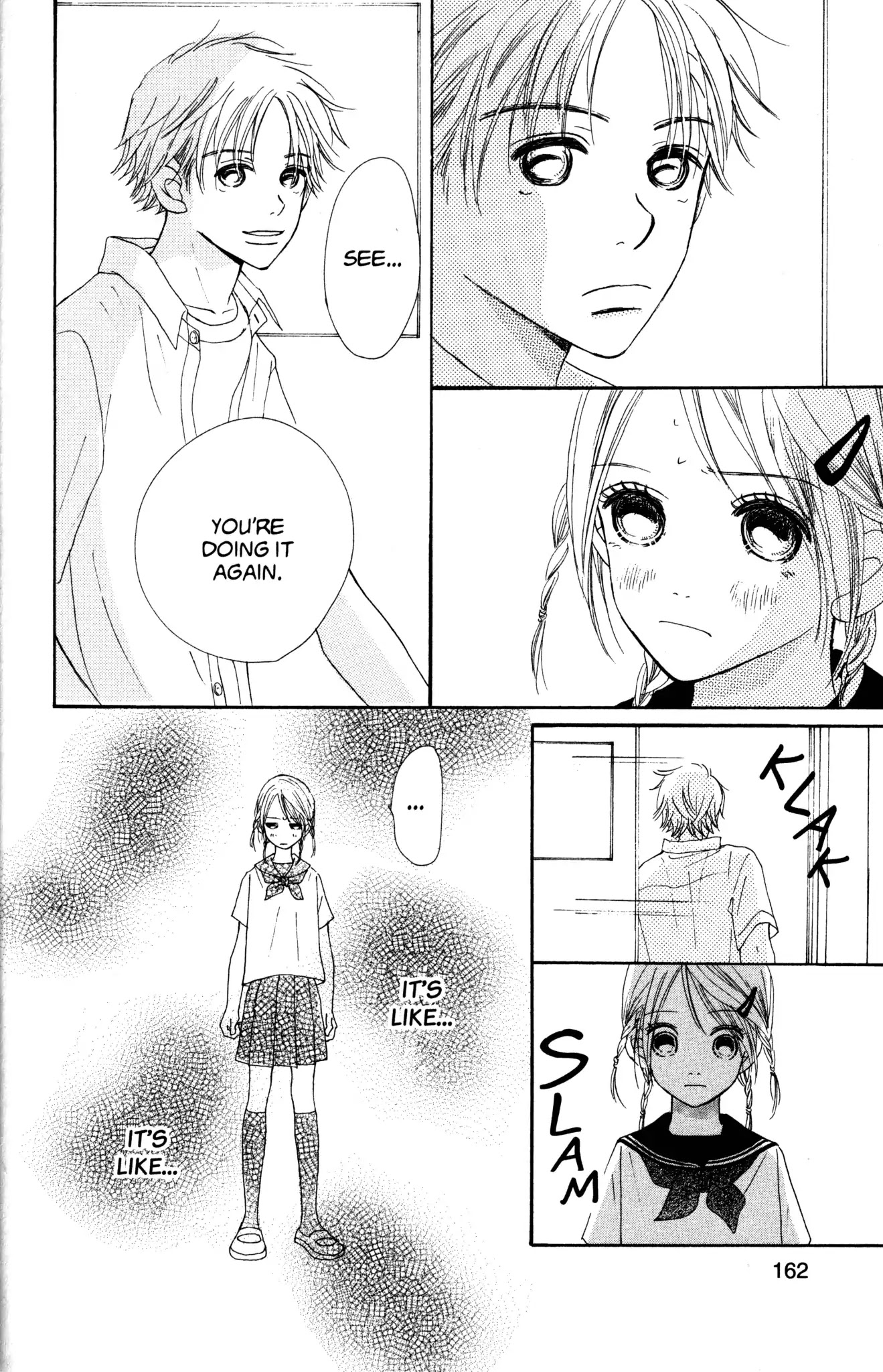 Bokura ga Ita Chapter 4 page 16 - Chapter 4