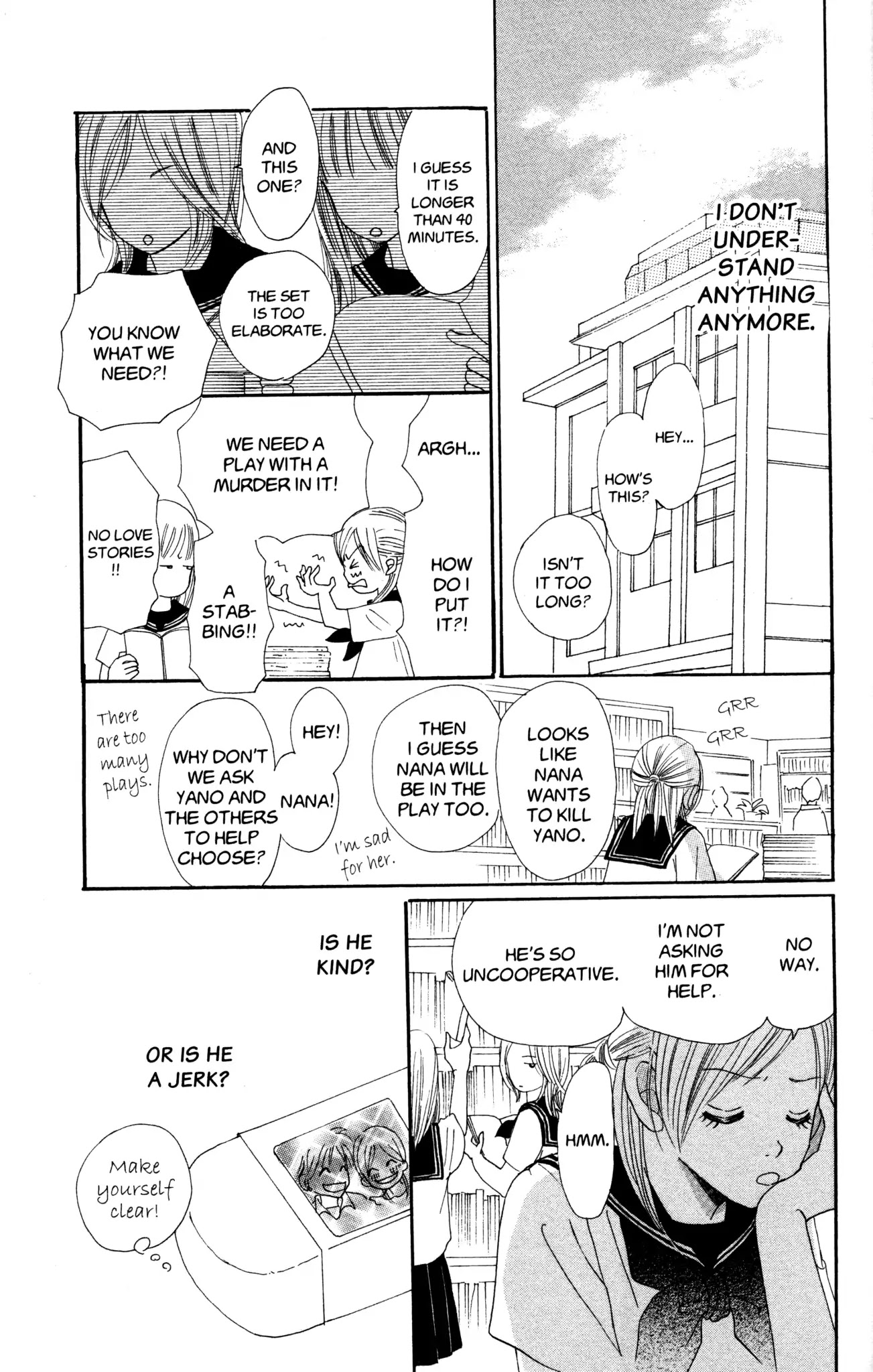 Bokura ga Ita Chapter 4 page 17 - Chapter 4