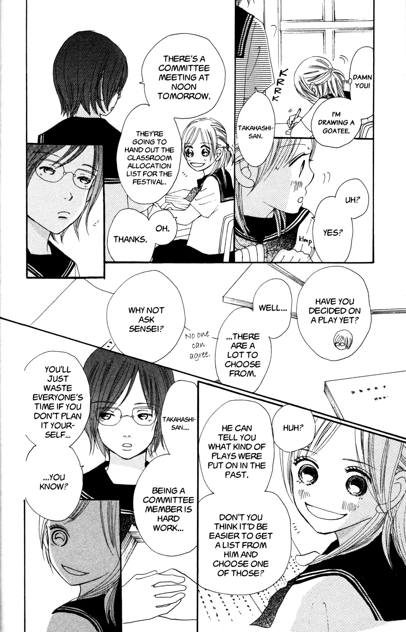 Bokura ga Ita Chapter 4 page 18 - Chapter 4
