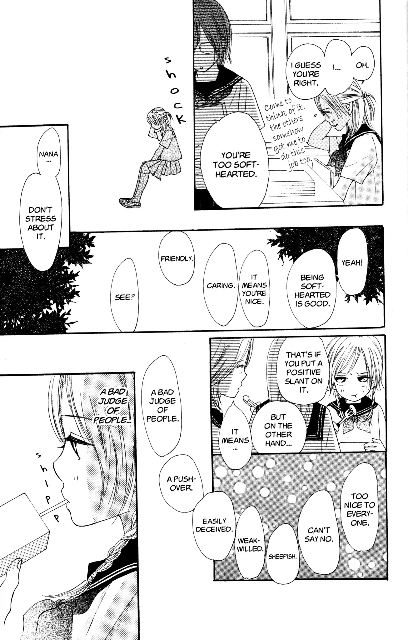 Bokura ga Ita Chapter 4 page 19 - Chapter 4