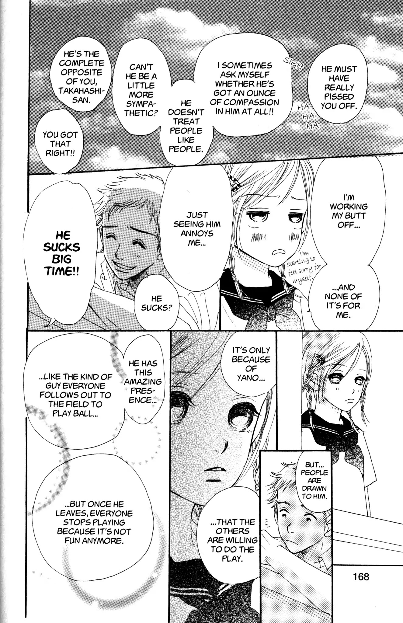 Bokura ga Ita Chapter 4 page 22 - Chapter 4