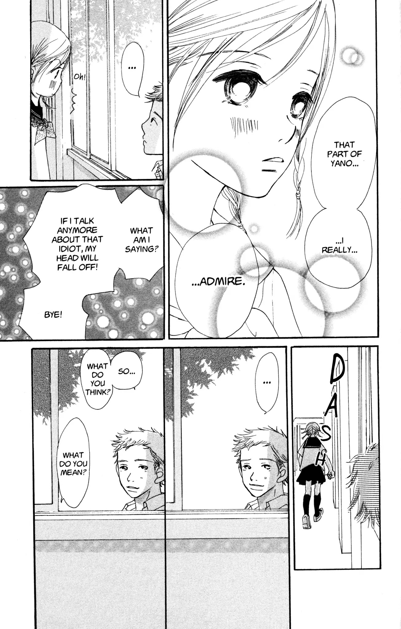 Bokura ga Ita Chapter 4 page 23 - Chapter 4