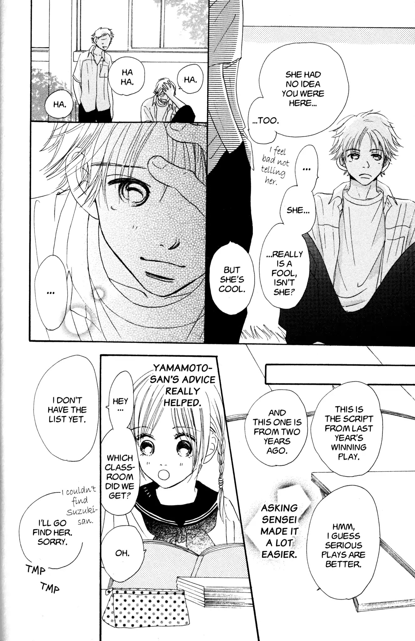 Bokura ga Ita Chapter 4 page 24 - Chapter 4