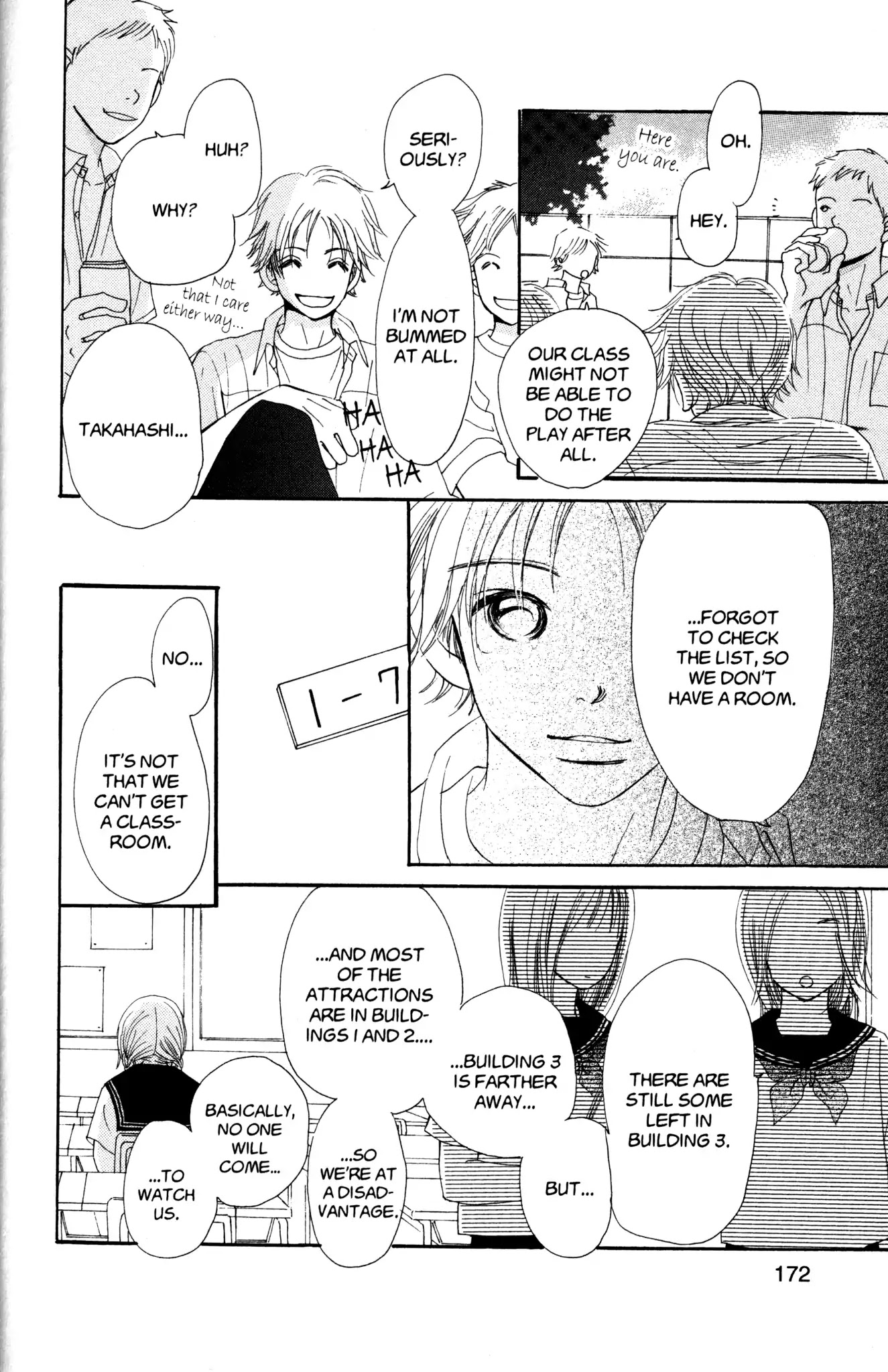 Bokura ga Ita Chapter 4 page 26 - Chapter 4