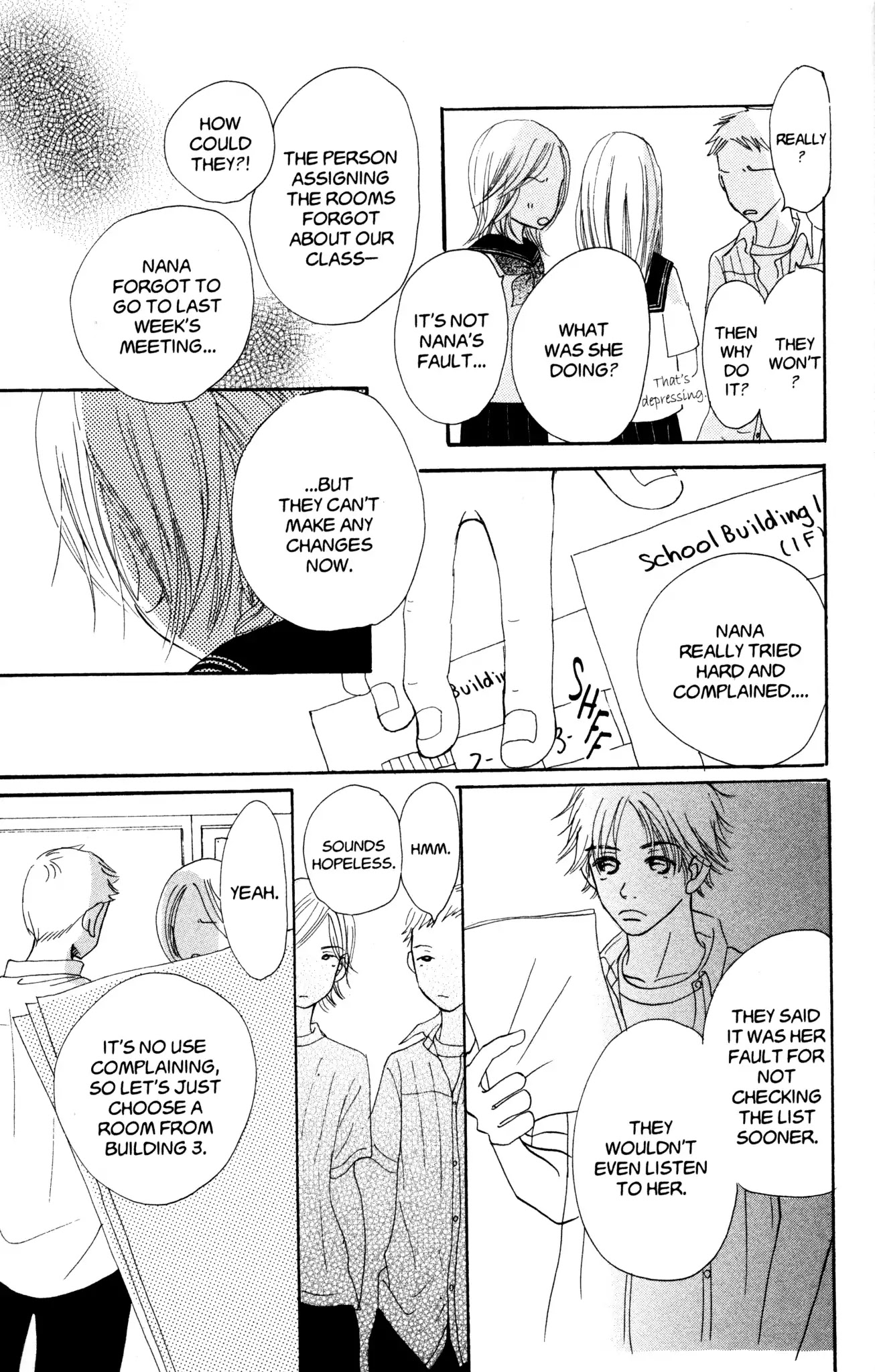 Bokura ga Ita Chapter 4 page 27 - Chapter 4