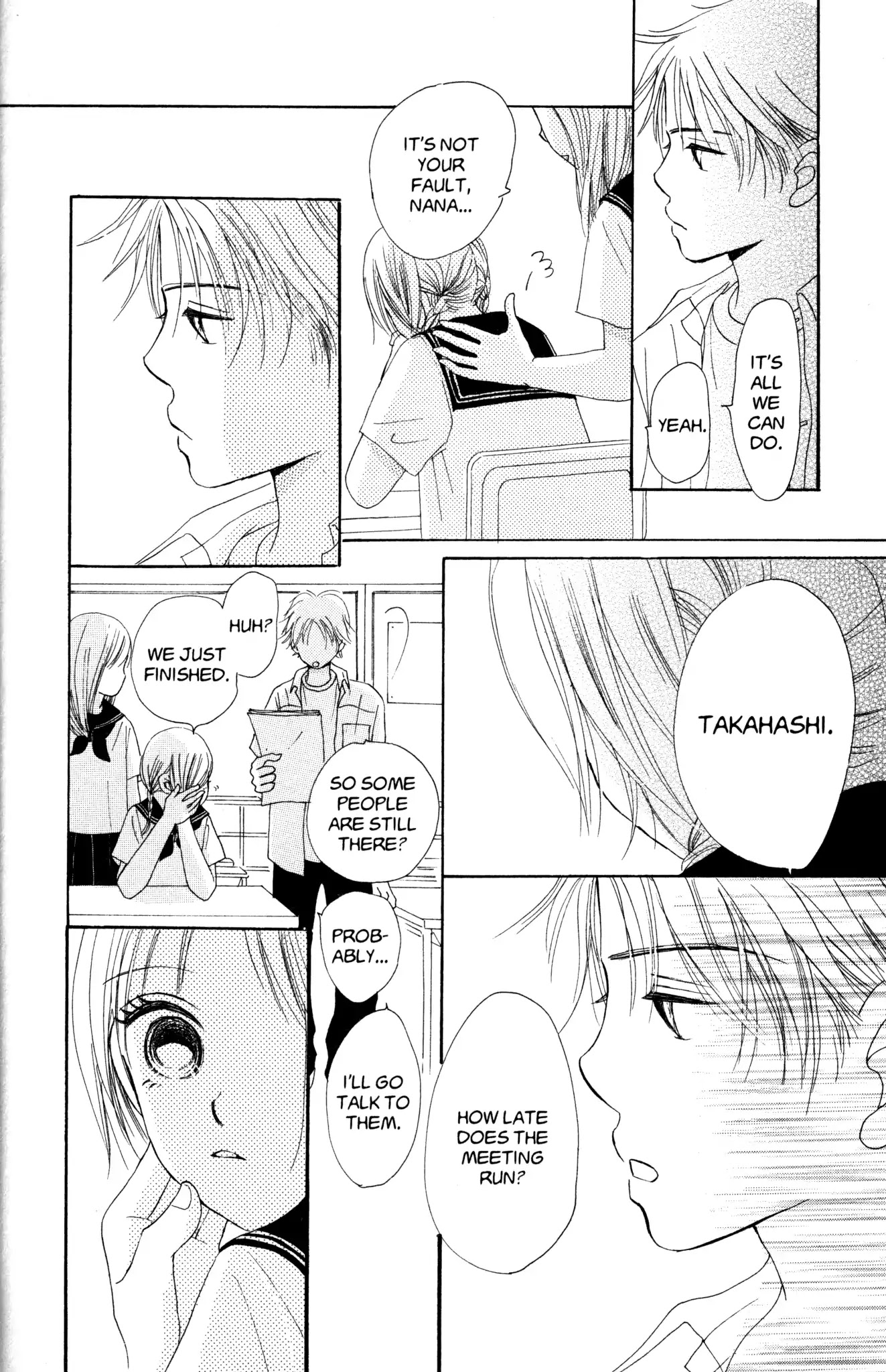 Bokura ga Ita Chapter 4 page 28 - Chapter 4