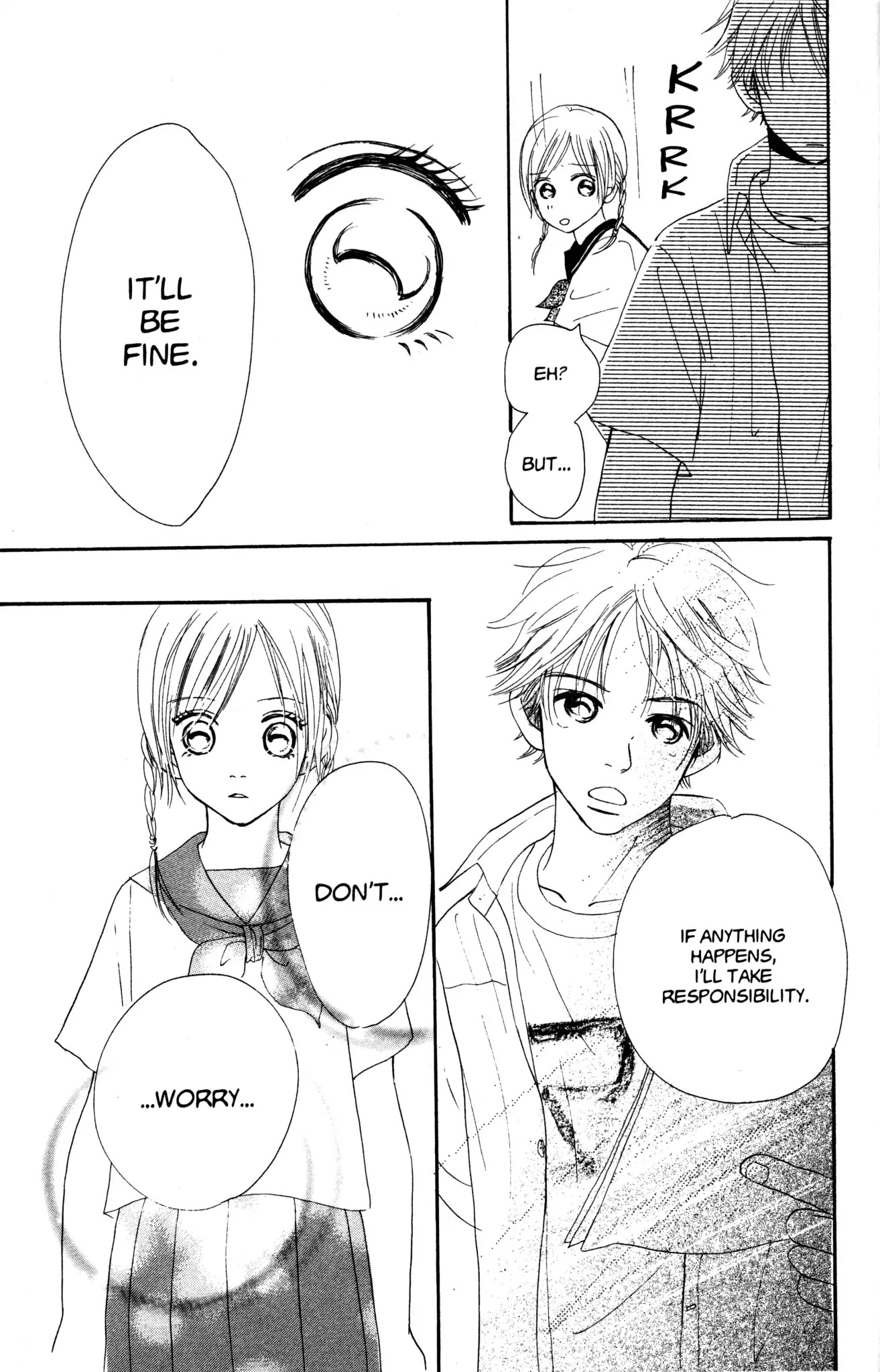Bokura ga Ita Chapter 4 page 29 - Chapter 4