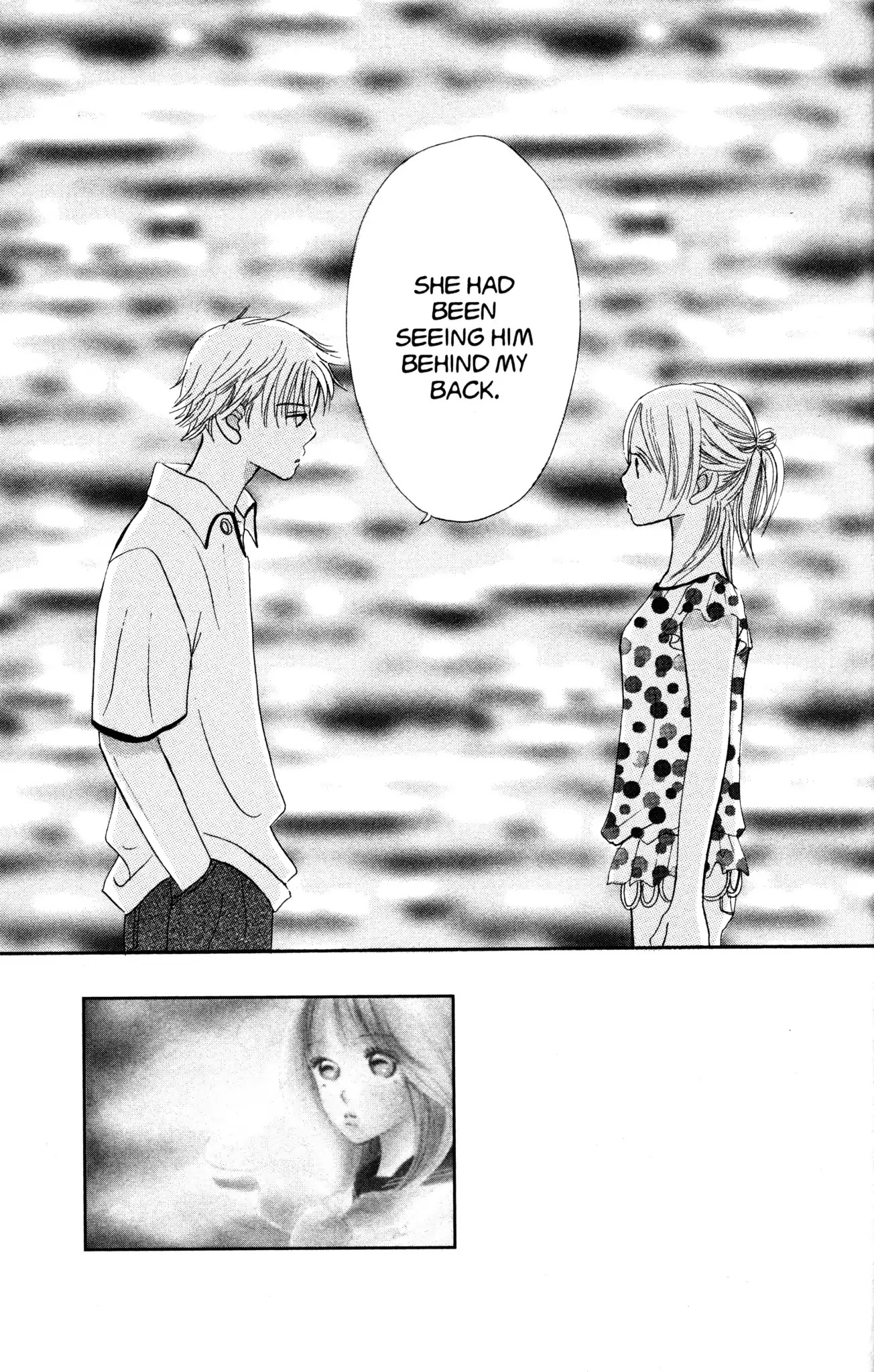 Bokura ga Ita Chapter 4 page 3 - Chapter 4