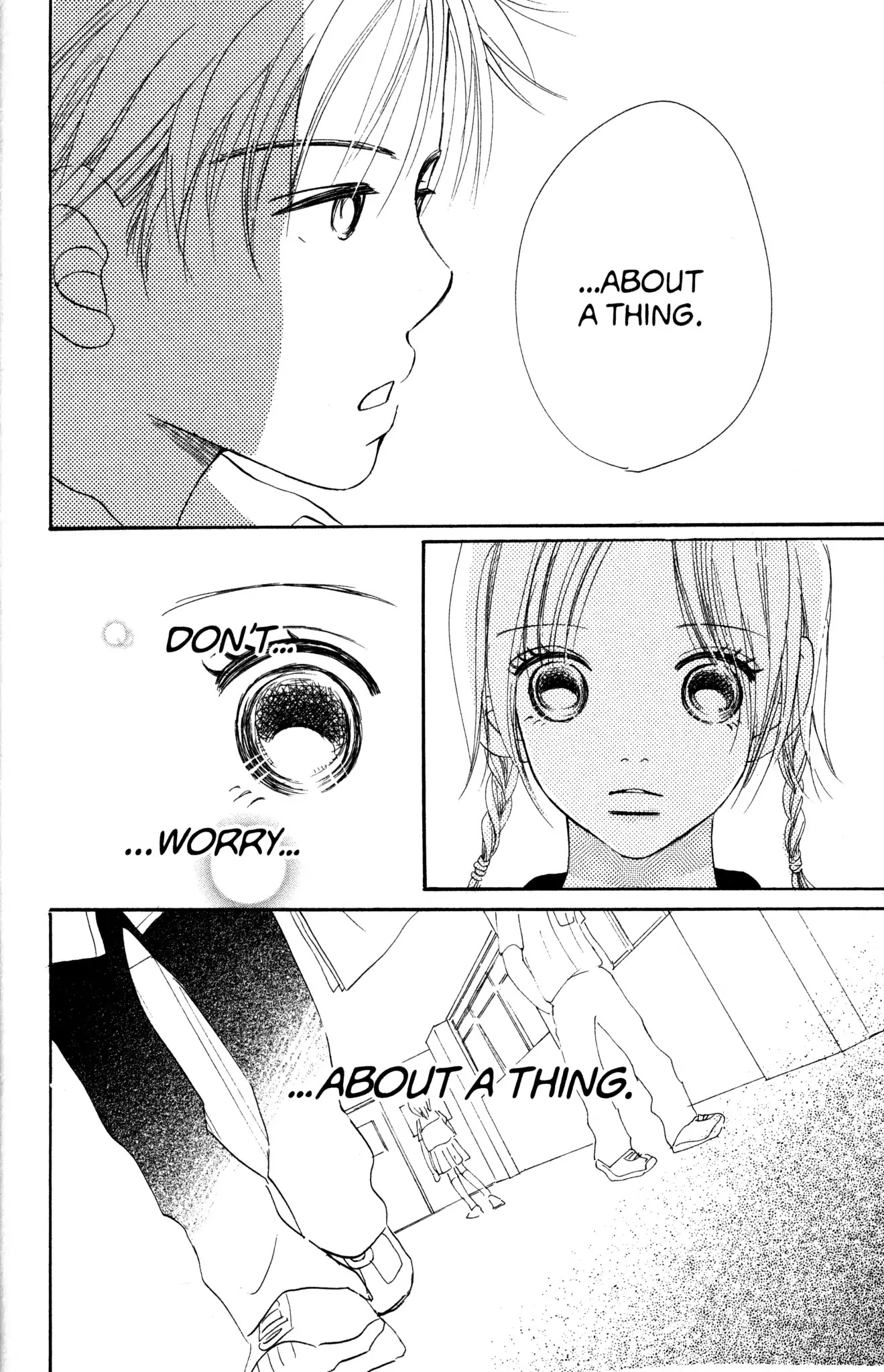 Bokura ga Ita Chapter 4 page 30 - Chapter 4
