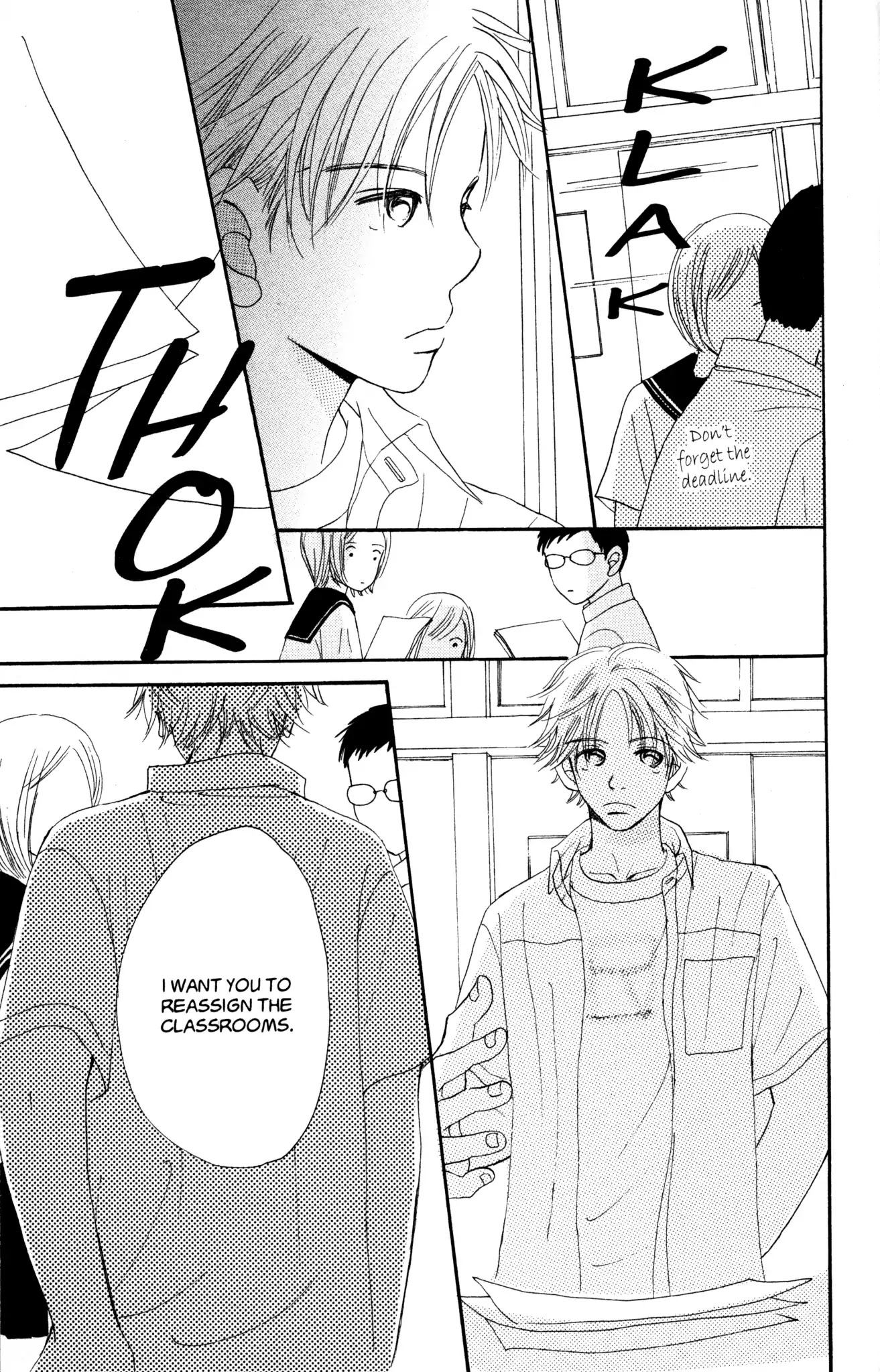 Bokura ga Ita Chapter 4 page 31 - Chapter 4
