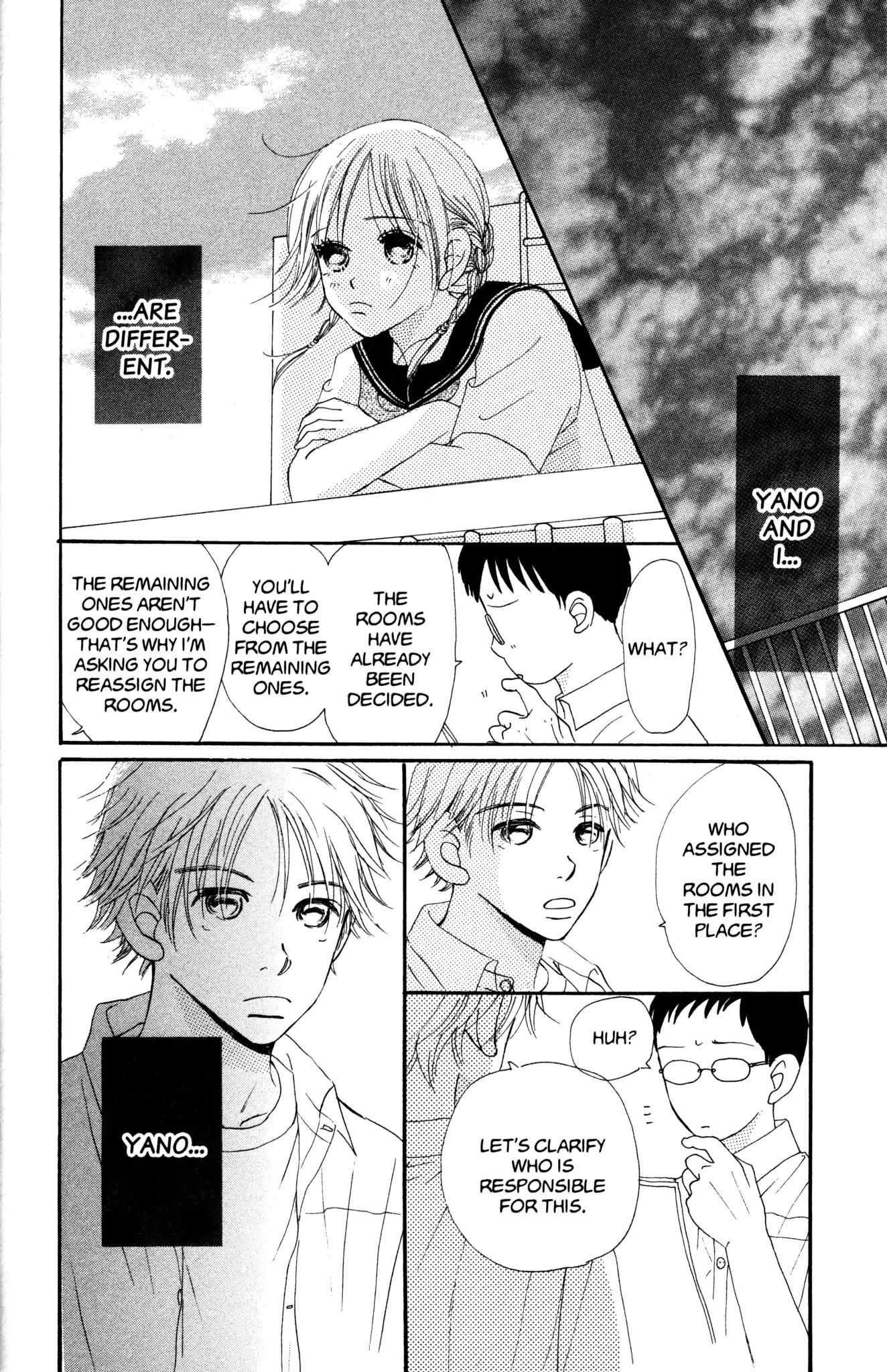 Bokura ga Ita Chapter 4 page 32 - Chapter 4