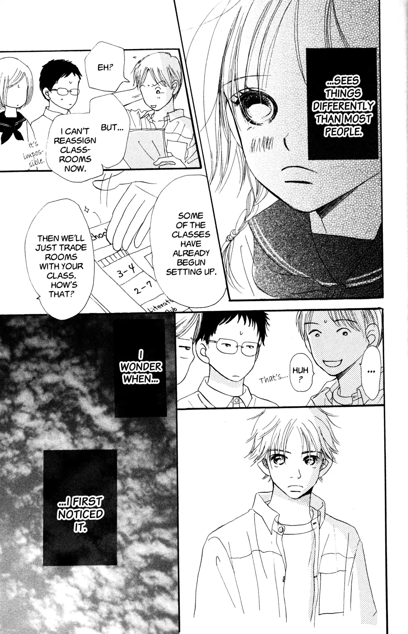 Bokura ga Ita Chapter 4 page 33 - Chapter 4