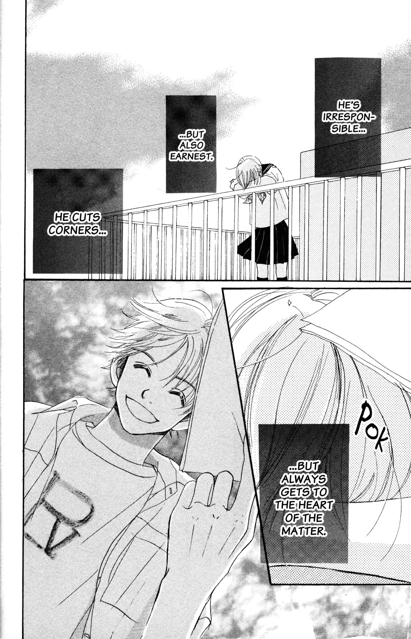 Bokura ga Ita Chapter 4 page 34 - Chapter 4