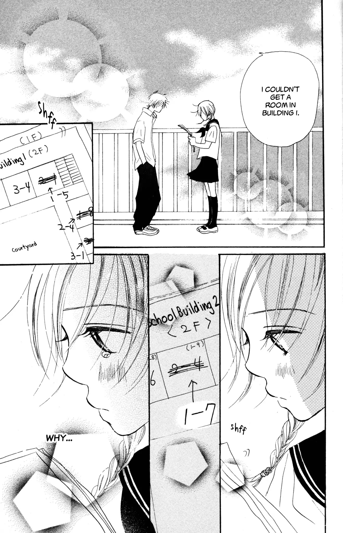 Bokura ga Ita Chapter 4 page 35 - Chapter 4