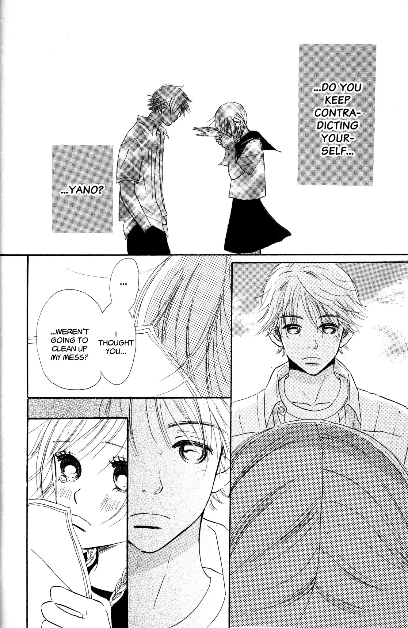 Bokura ga Ita Chapter 4 page 36 - Chapter 4