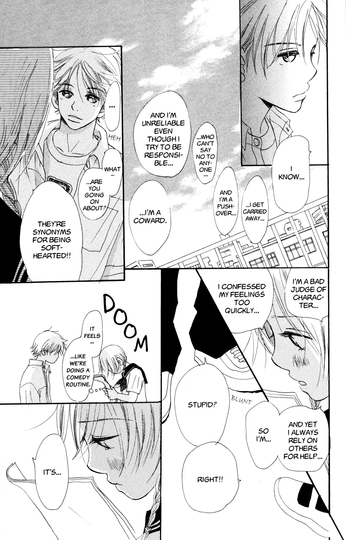 Bokura ga Ita Chapter 4 page 37 - Chapter 4