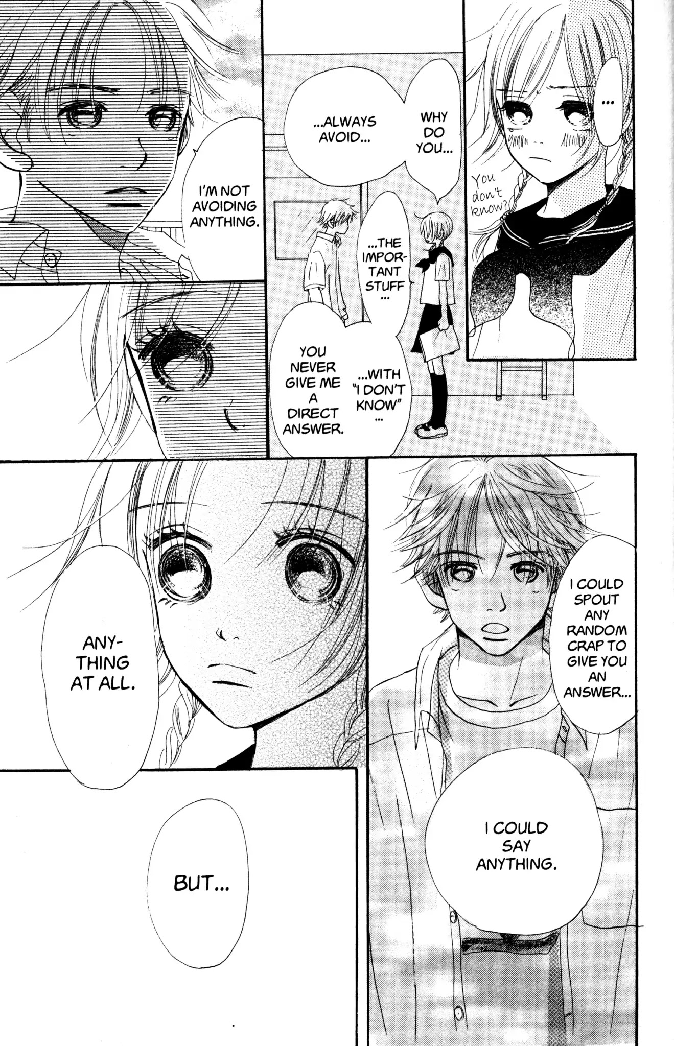 Bokura ga Ita Chapter 4 page 39 - Chapter 4